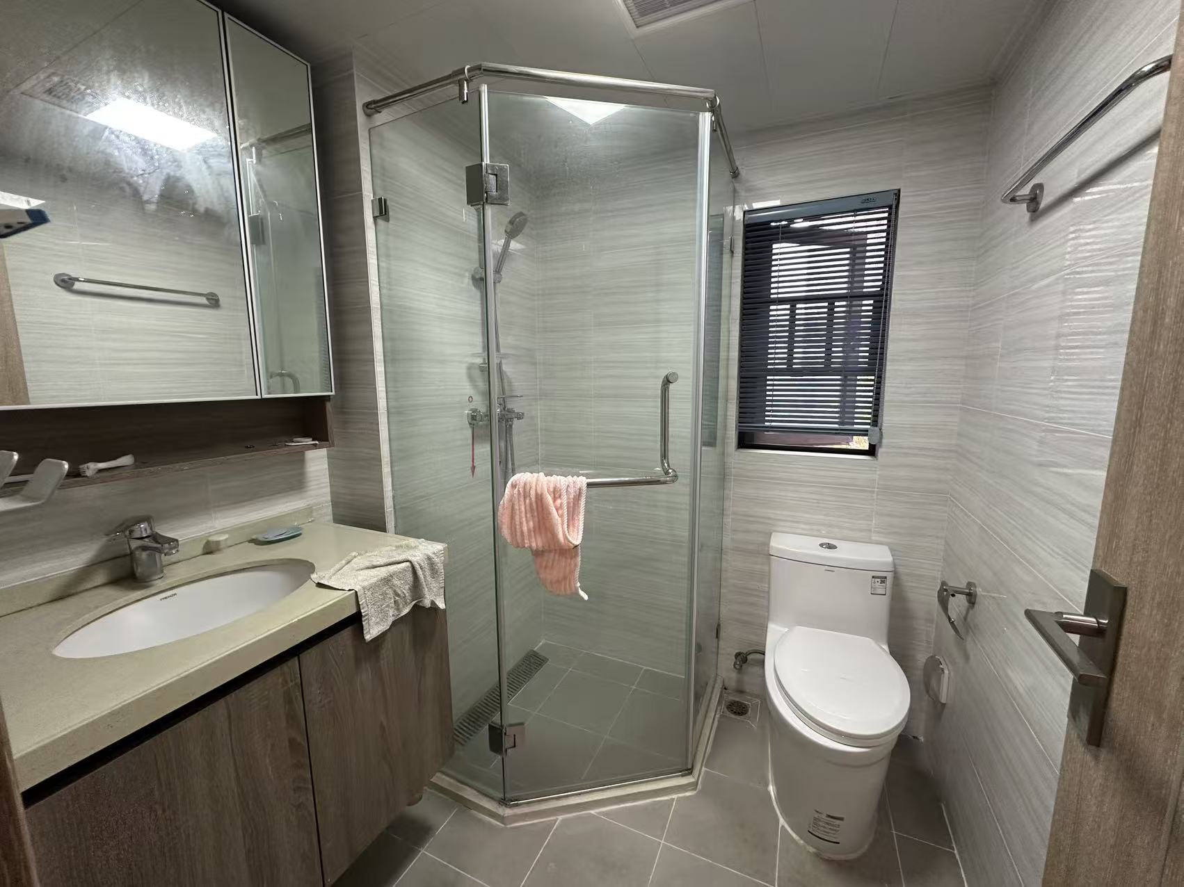 美的翰城  4室2厅2卫    96.0万室内图