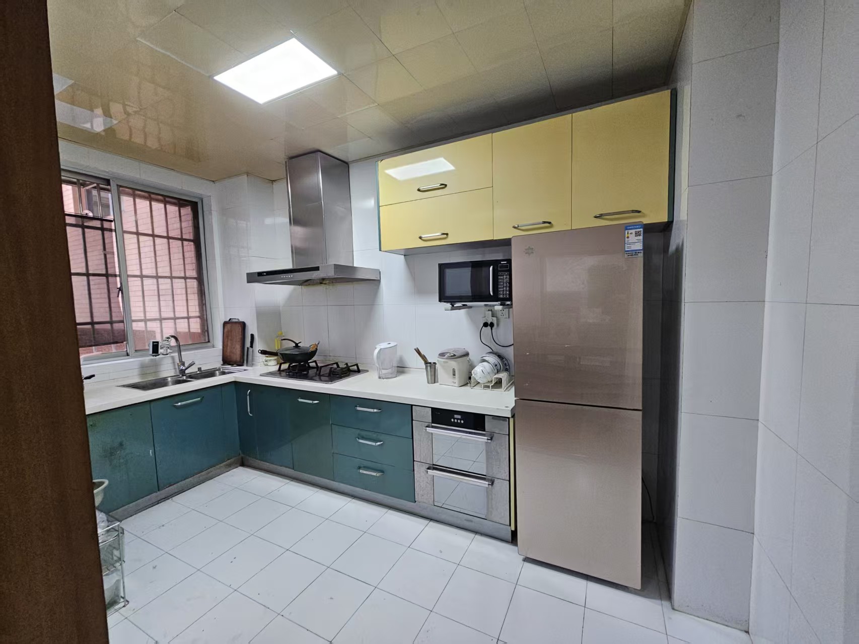 神农小区  5室2厅2卫    96.0万室内图