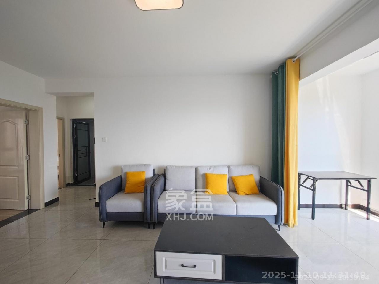 中建嘉和城  3室2厅2卫    2200.0元/月室内图