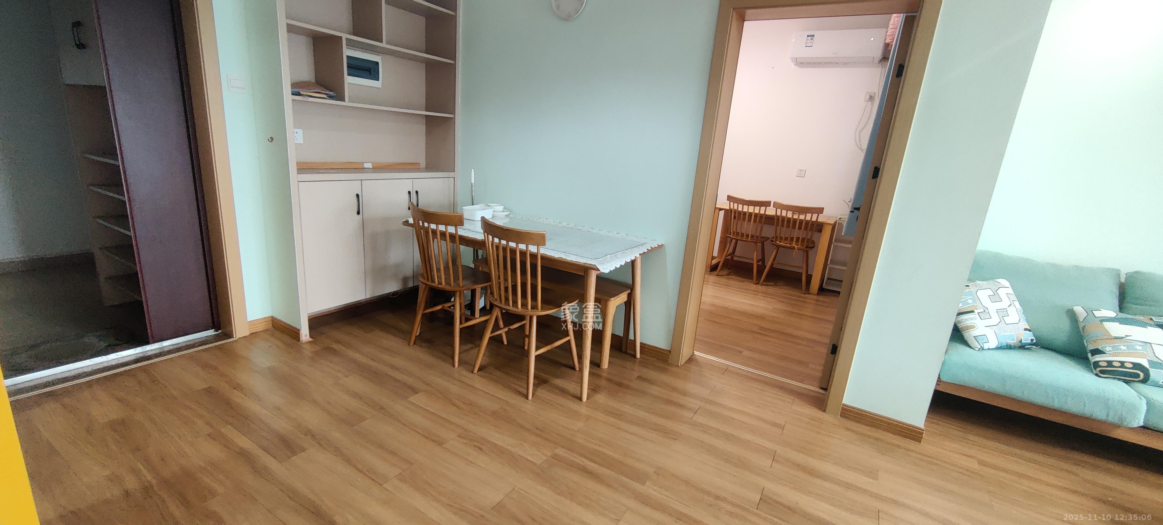 半山壹号  1室0厅0卫    2500.0元/月室内图