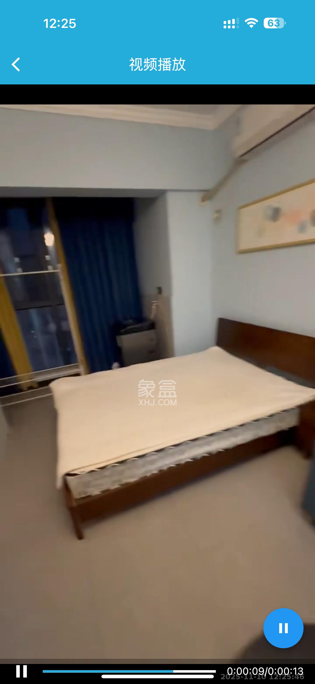 钱隆世家  1室1厅1卫    1400.0元/月