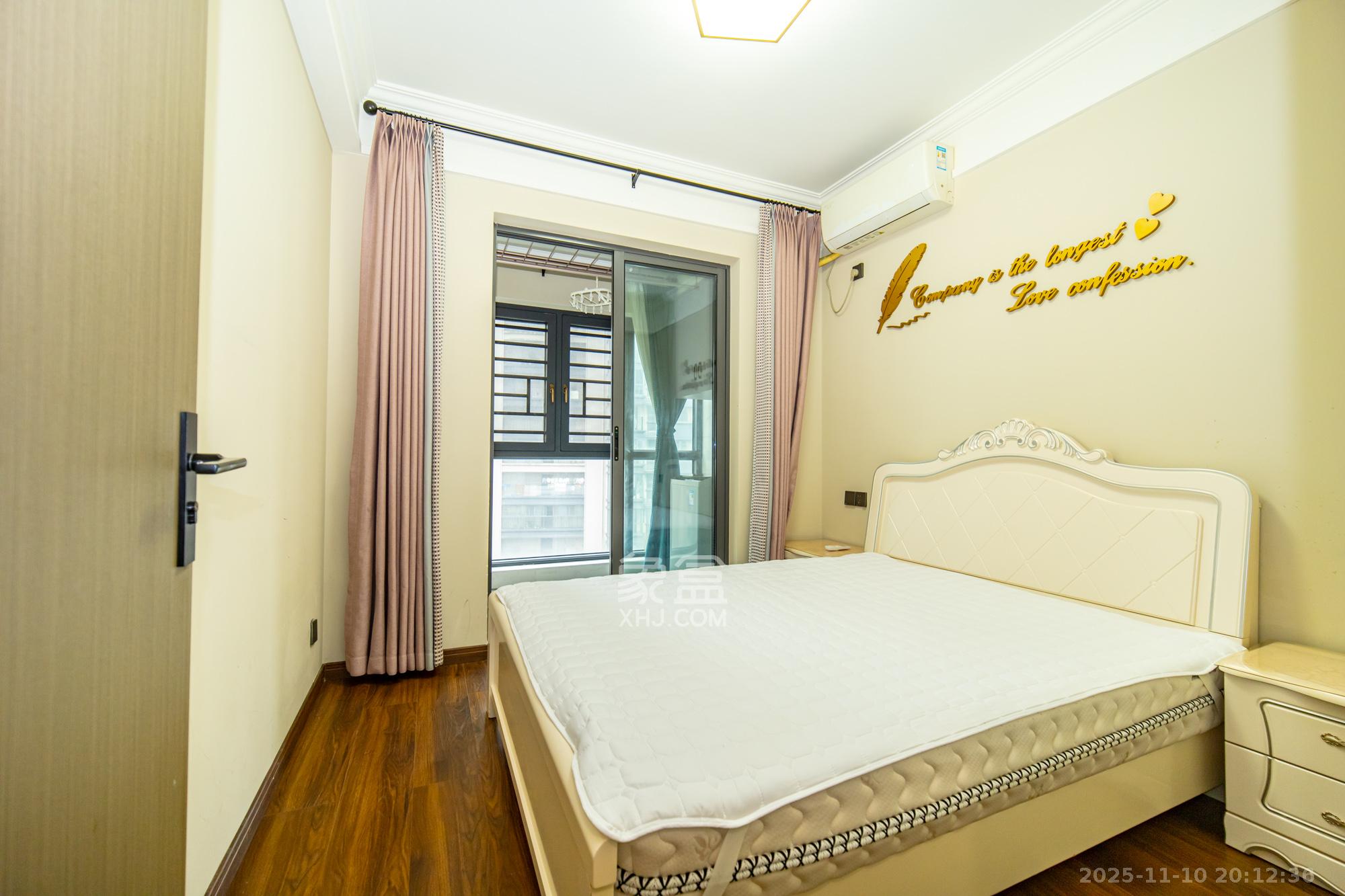 中建悦和城  3室2厅1卫    98.0万卧室