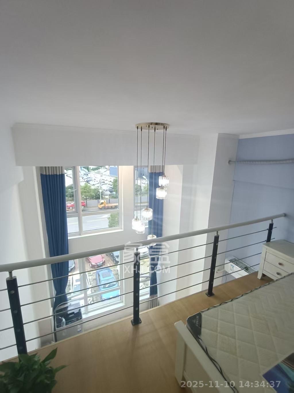 金地铂悦  1室0厅0卫    1400.0元/月室内图