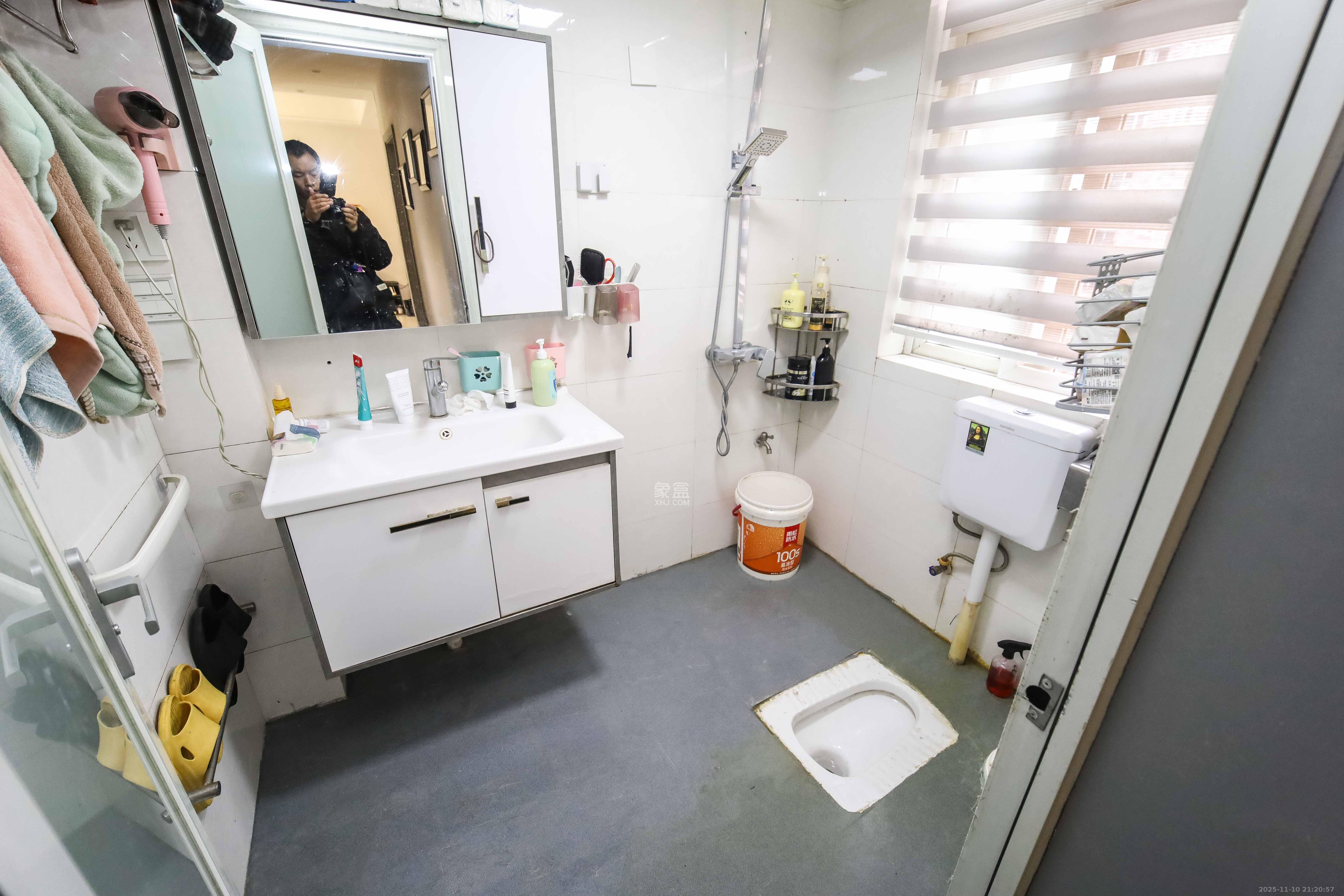 一品东庭 3室2厅2卫 110.0万 一品东庭 3室2厅2卫 110.0万卫生间