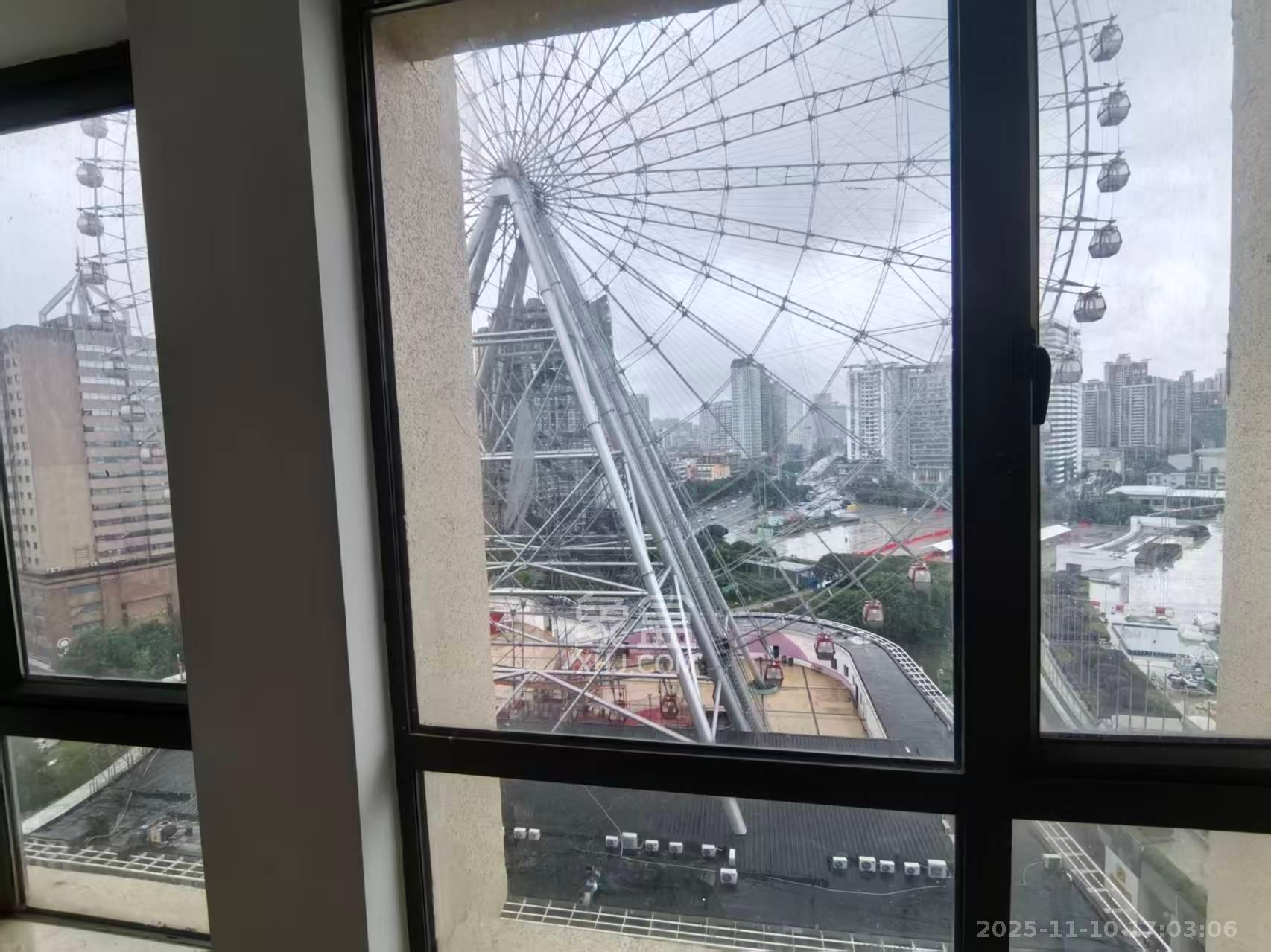 摩天一号 1室1厅1卫 1800.0元/月 摩天一号 1室1厅1卫 1800.0元/月室内图