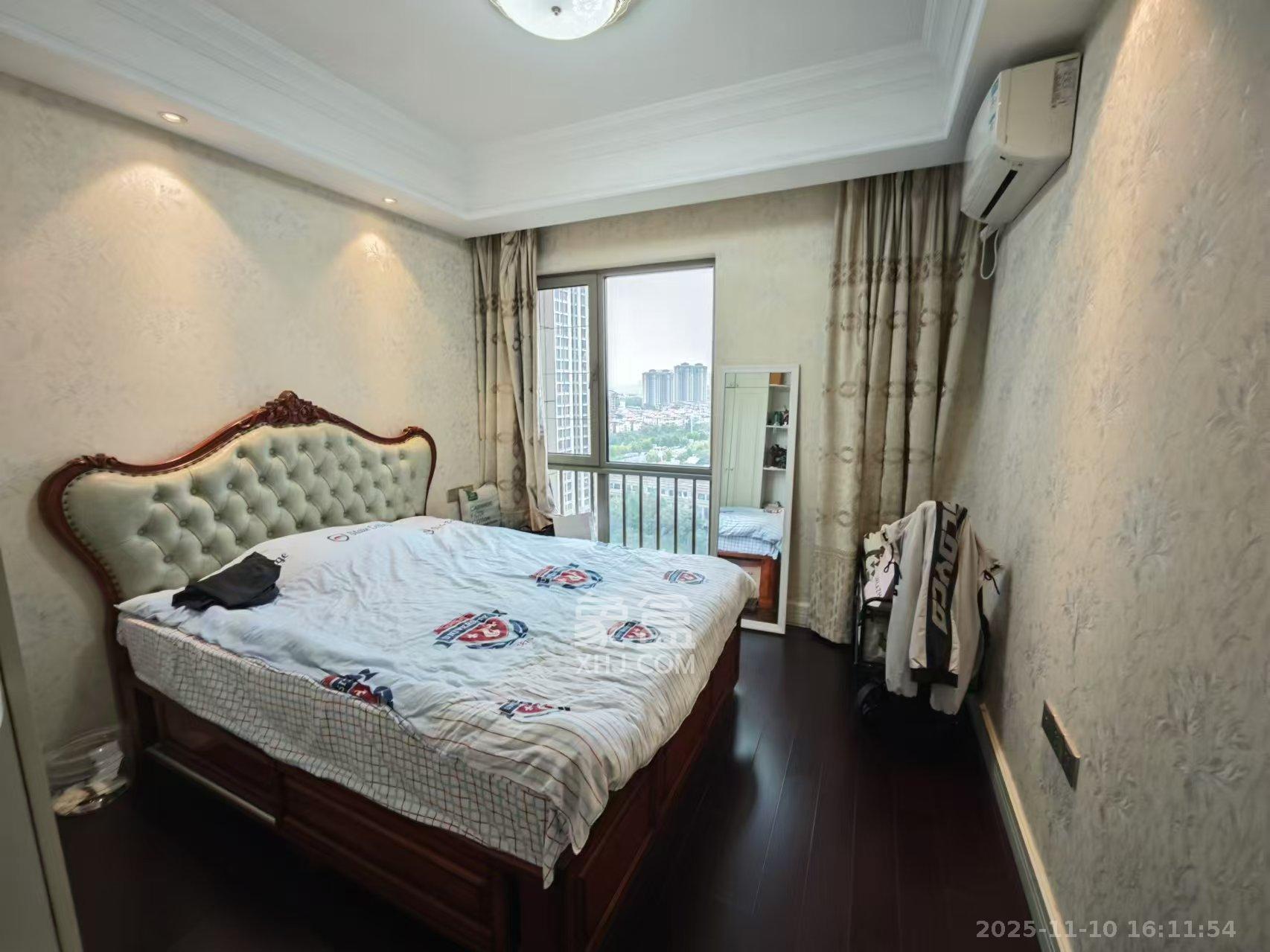 梅溪湖金茂府（金茂广场）（金茂览秀城）  3室2厅2卫    4800.0元/月室内图