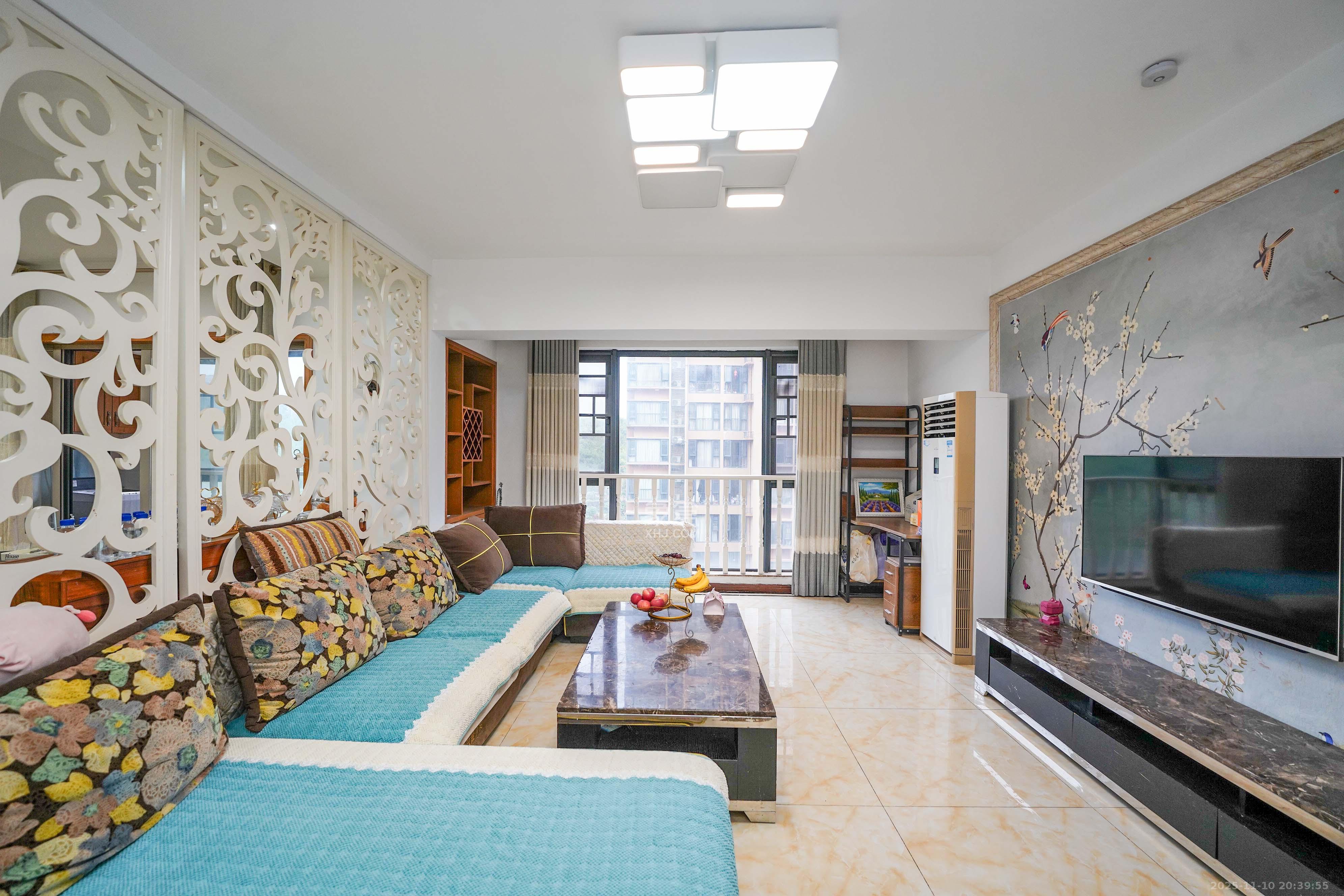 怡海星城  3室2厅2卫    78.8万