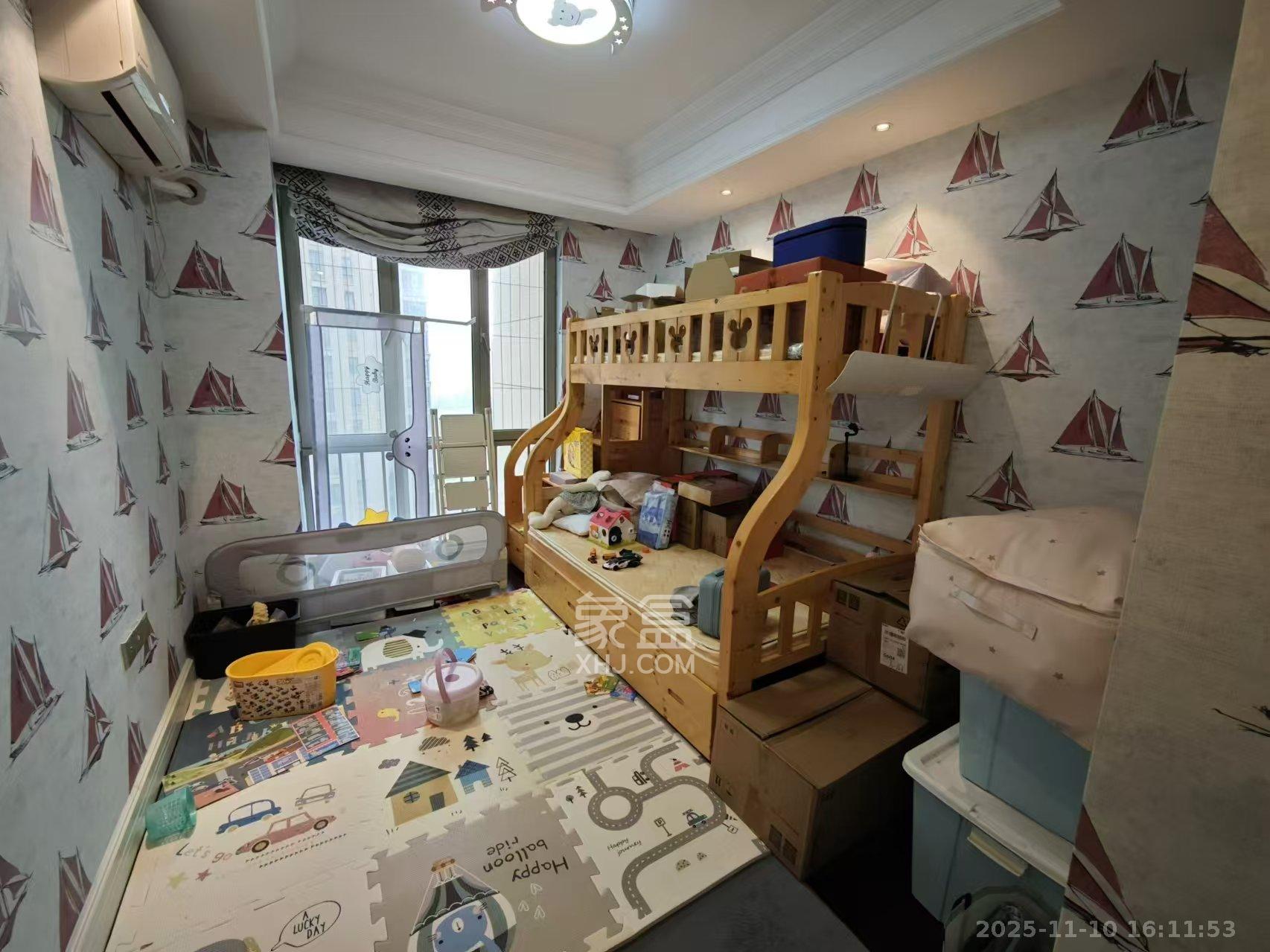 梅溪湖金茂府(金茂广场)(金茂览秀城) 3室2厅2卫 4800.0元/月 梅溪湖金茂府(金茂广场)(金茂览秀城) 3室2厅2卫 4800.0元/月室内图