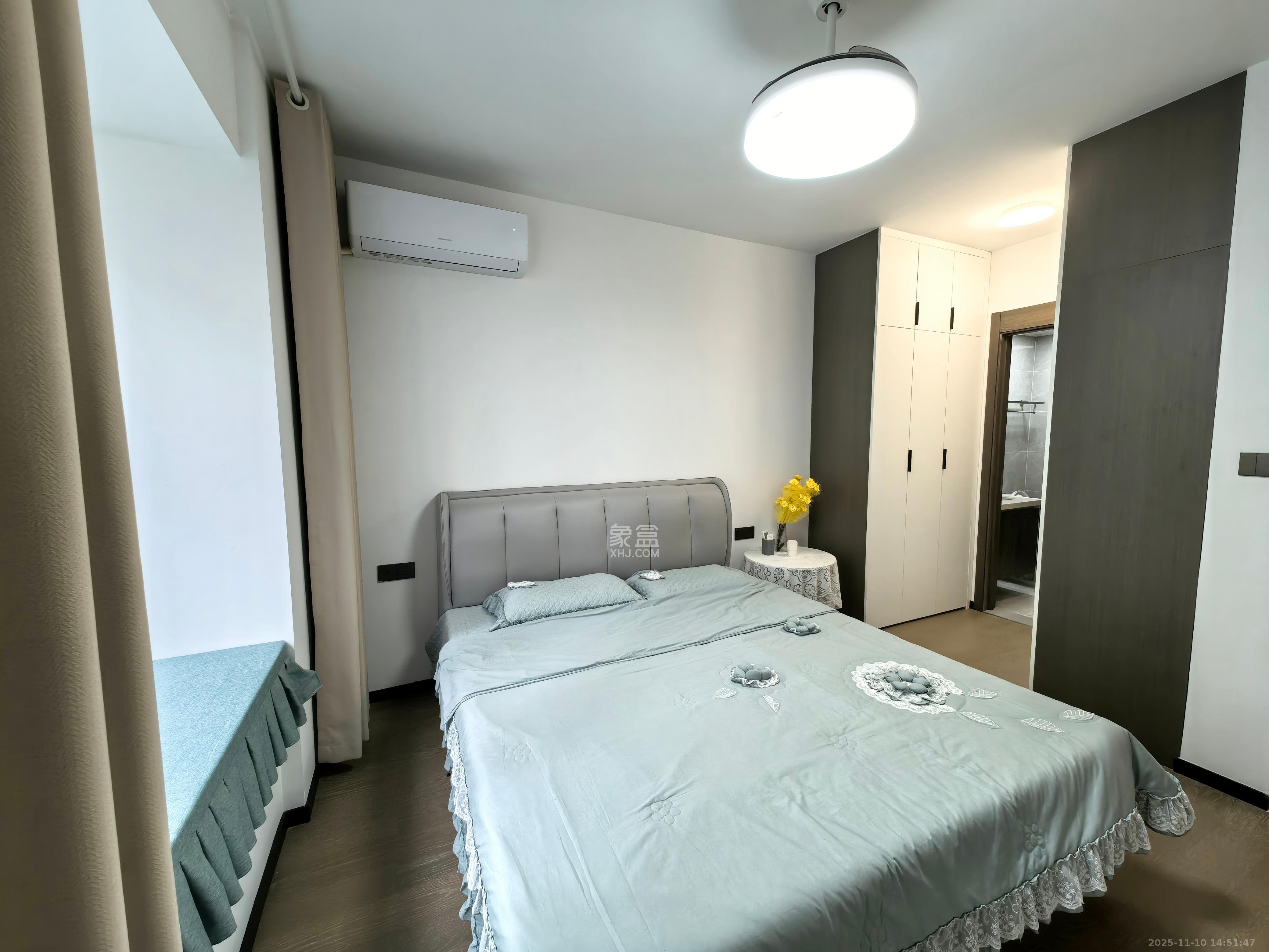 欣利梅溪左岸  3室2厅2卫    3200.0元/月室内图