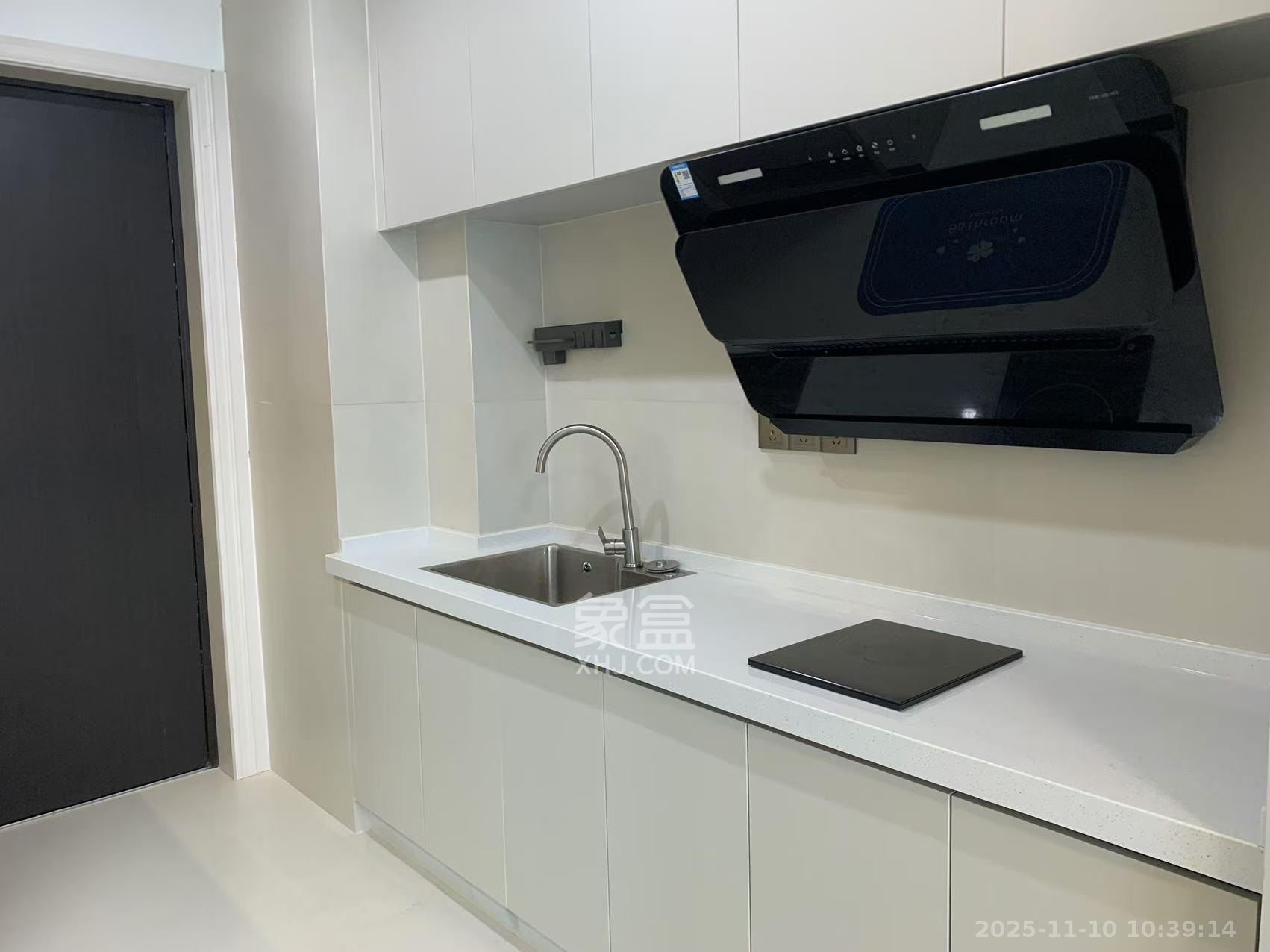 华润置地中心 1室1厅1卫 2200.0元/月 华润置地中心 1室1厅1卫 2200.0元/月室内图