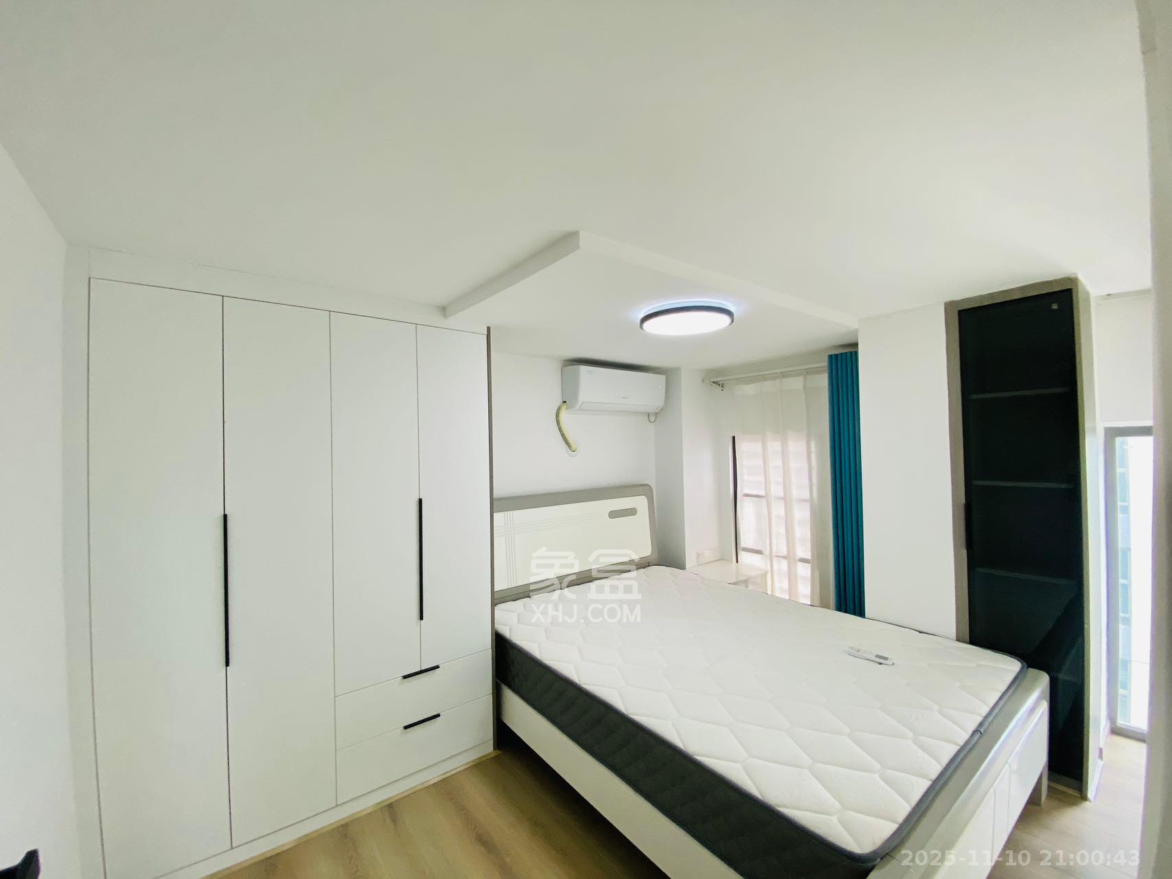 佳兆业云顶都汇 2室1厅1卫 2100.0元/月 佳兆业云顶都汇 2室1厅1卫 2100.0元/月室内图