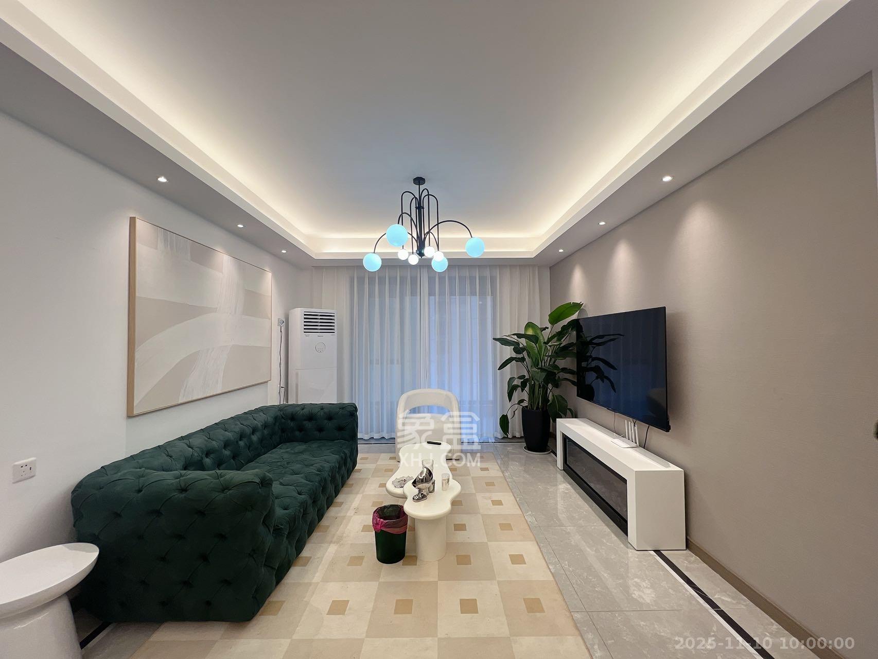 龙湖铂金中心(龙湖春江郦城) 3室2厅2卫 4800.0元/月 龙湖铂金中心(龙湖春江郦城) 3室2厅2卫 4800.0元/月室内图