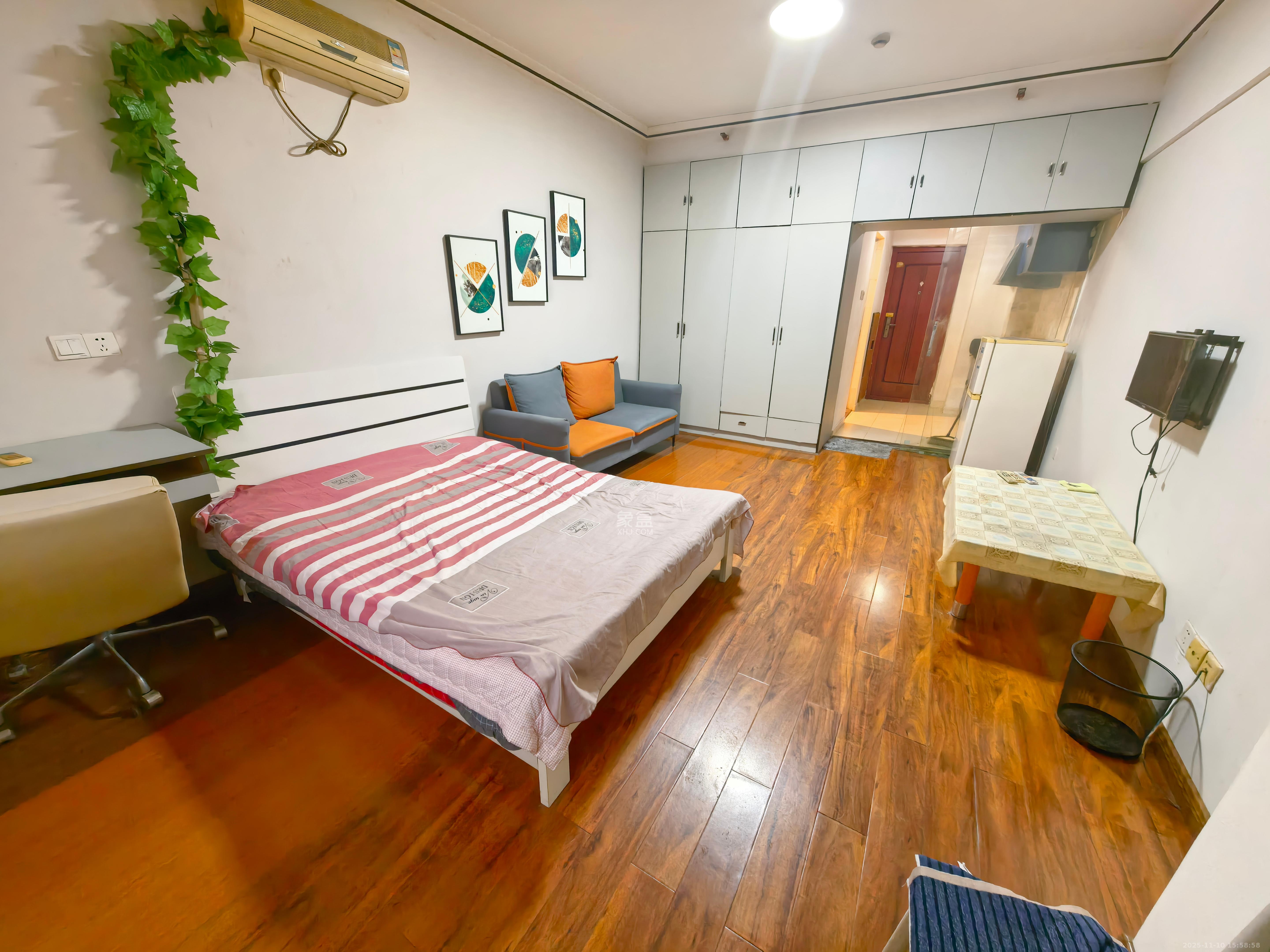 长沙紫金苑  1室1厅1卫    1600.0元/月室内图