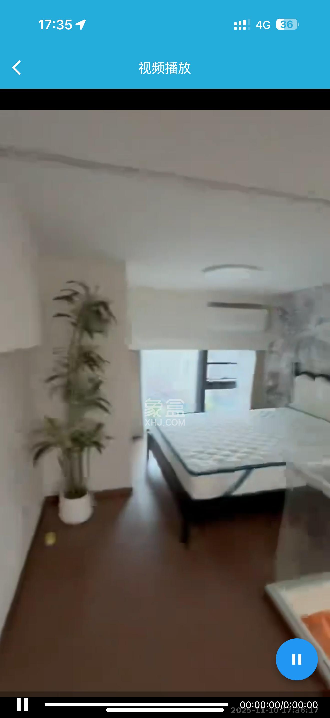 卓越中寰  2室1厅1卫    2600.0元/月室内图