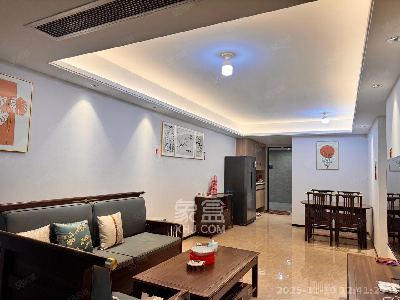 华润凯旋门一期 3室2厅2卫 3300.0元/月 华润凯旋门一期 3室2厅2卫 3300.0元/月室内图