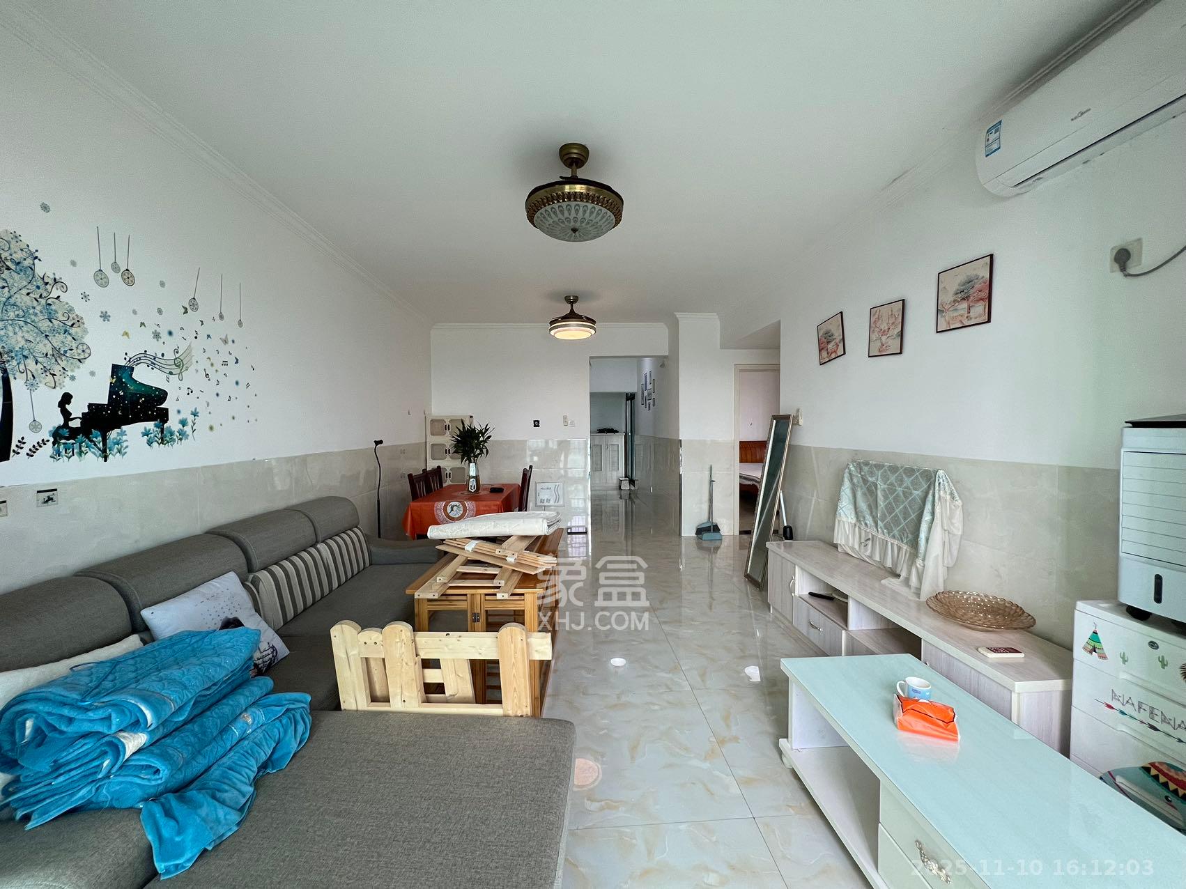 西韵佳苑 2室2厅1卫 2400.0元/月 西韵佳苑 2室2厅1卫 2400.0元/月室内图