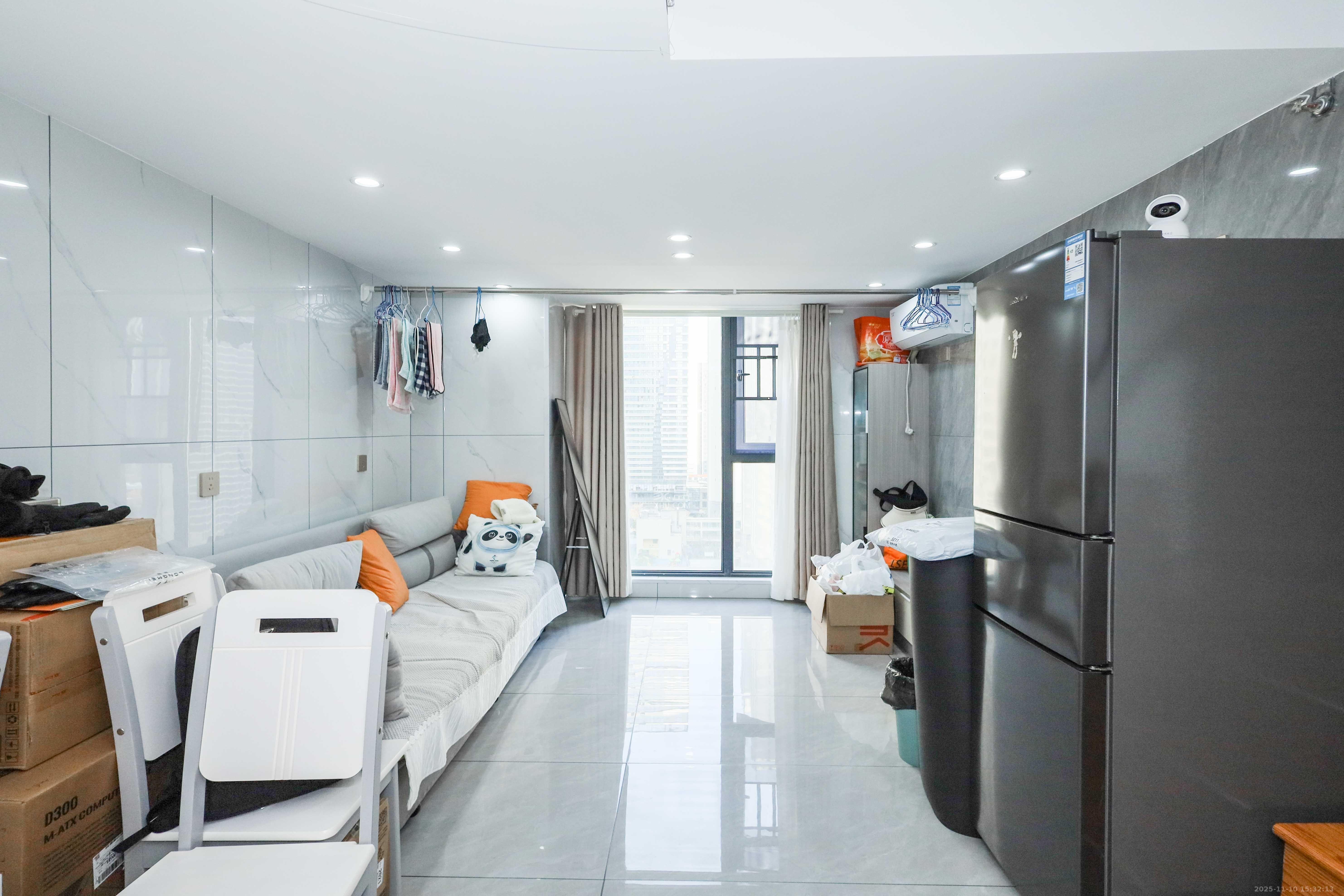 中国铁建湘语梅溪  2室1厅1卫    2100.0元/月室内图