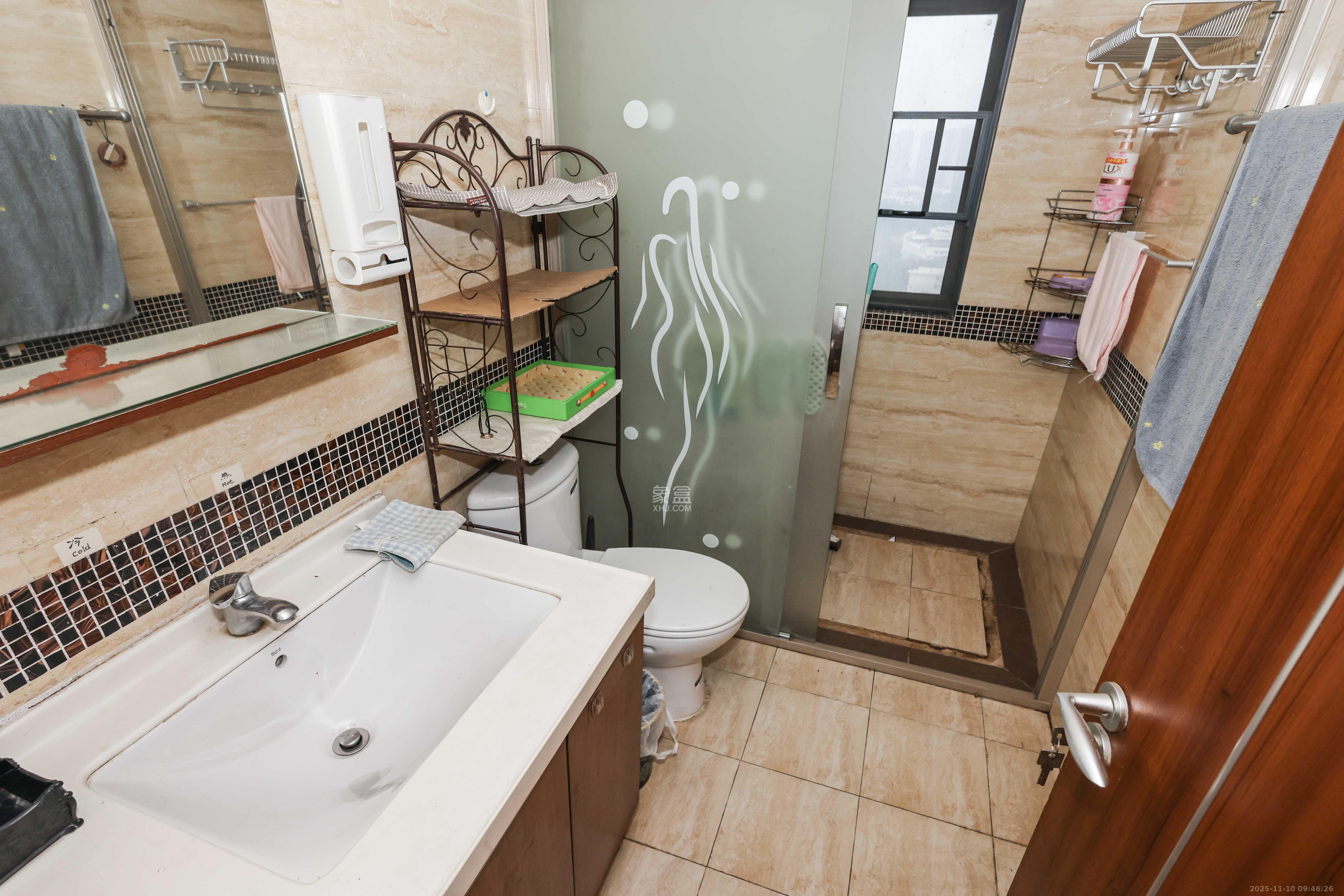 万科城市花园 3室2厅2卫 2600.0元/月 万科城市花园 3室2厅2卫 2600.0元/月室内图