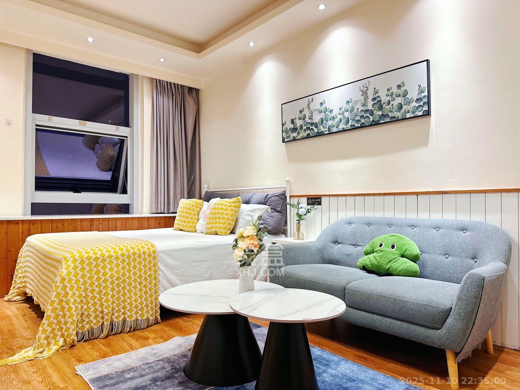 宇成朝阳广场 1室1厅1卫 2508.0元/月 宇成朝阳广场 1室1厅1卫 2508.0元/月室内图