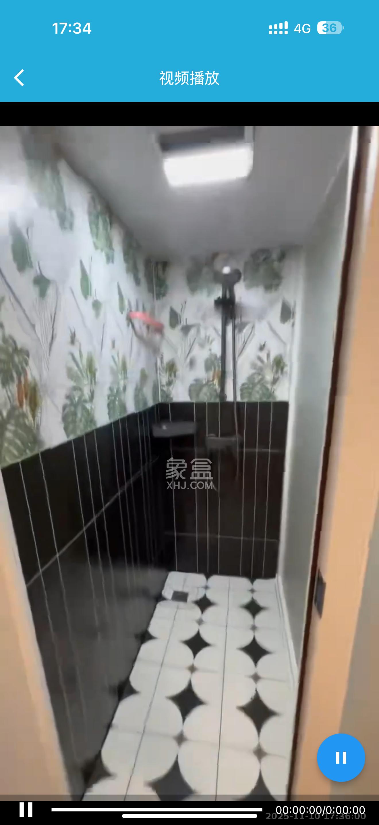 卓越中寰  2室1厅1卫    2600.0元/月室内图