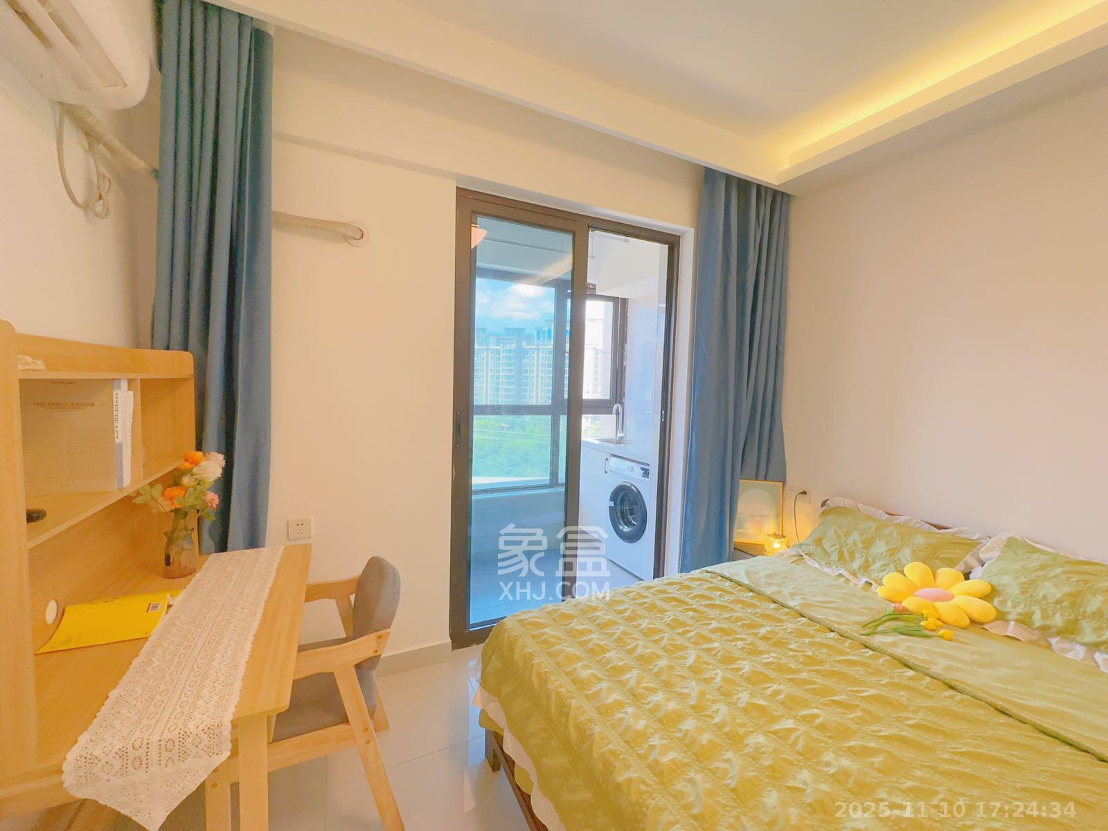 明昇壹城（明昇时代广场）二期  1室1厅1卫    1700.0元/月