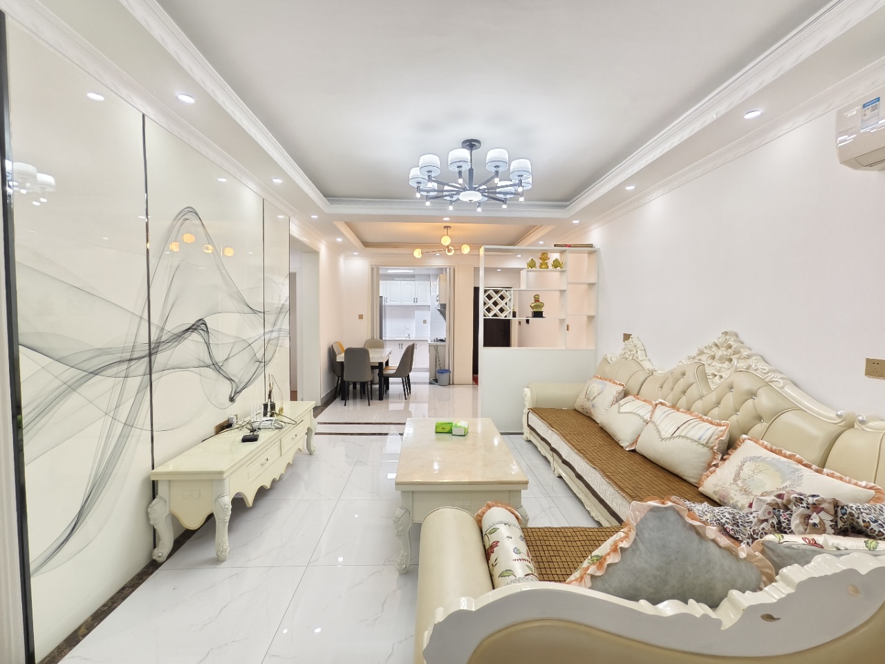 大汉资江城 3室2厅1卫 52.8万 大汉资江城 3室2厅1卫 52.8万室内图