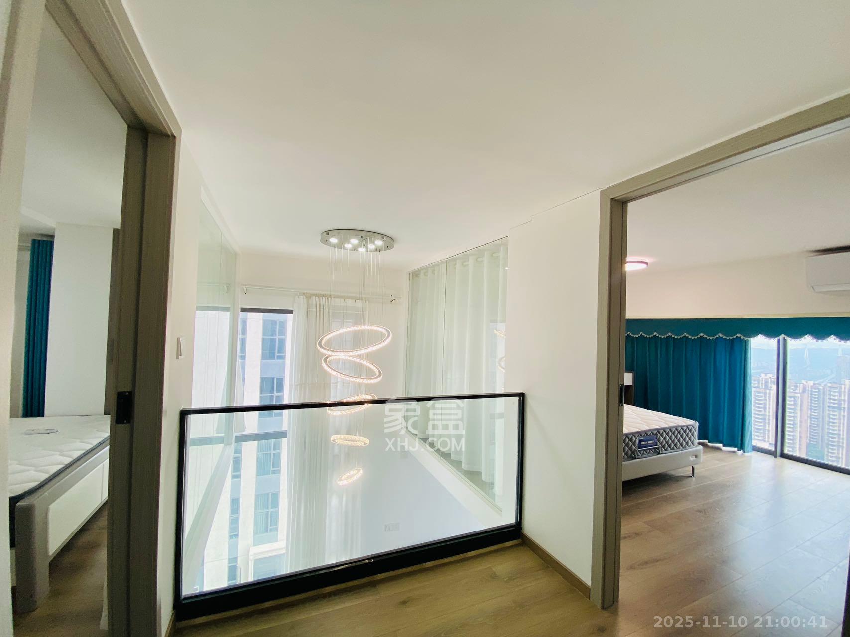 佳兆业云顶都汇  2室1厅1卫    2100.0元/月室内图