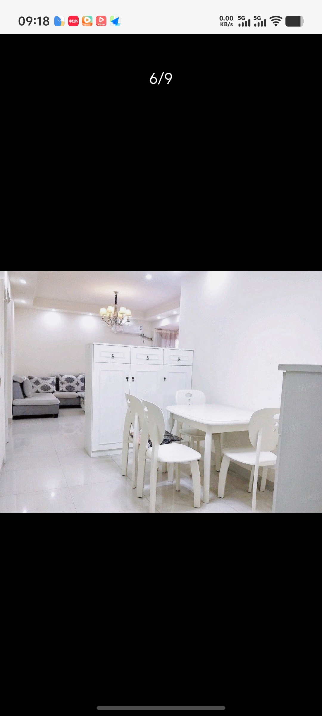 民俗文化广场  2室1厅1卫    2200.0元/月室内图