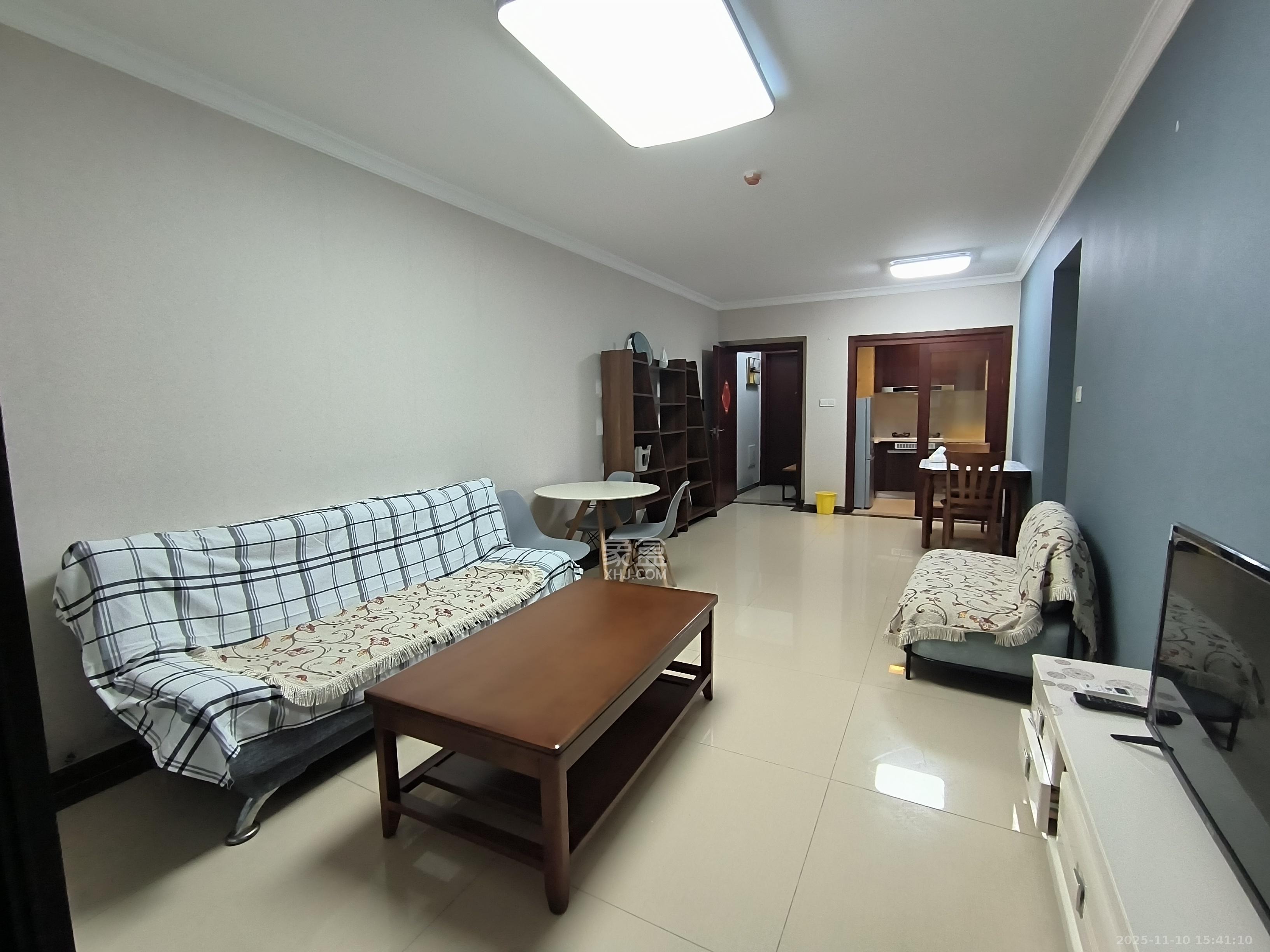 时代倾城二期  2室2厅1卫    1900.0元/月