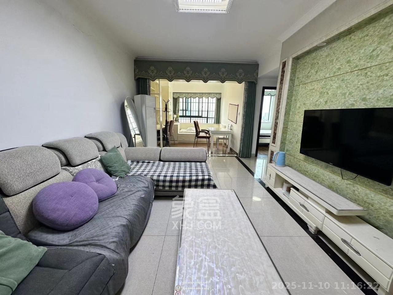 才子嘉都 2室2厅1卫 1800.0元/月 才子嘉都 2室2厅1卫 1800.0元/月室内图