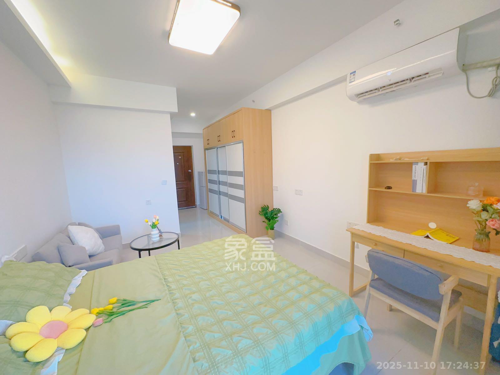 明昇壹城(明昇时代广场)二期 1室1厅1卫 1700.0元/月 明昇壹城(明昇时代广场)二期 1室1厅1卫 1700.0元/月室内图