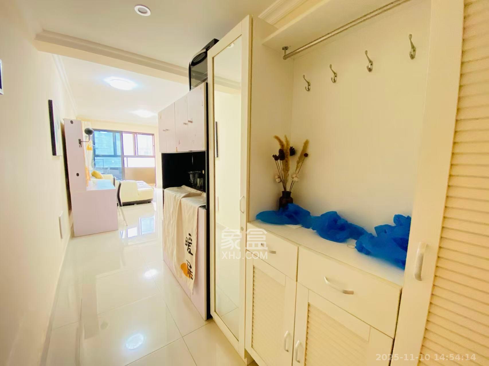 协信星澜汇 2室2厅1卫 2700.0元/月 协信星澜汇 2室2厅1卫 2700.0元/月室内图