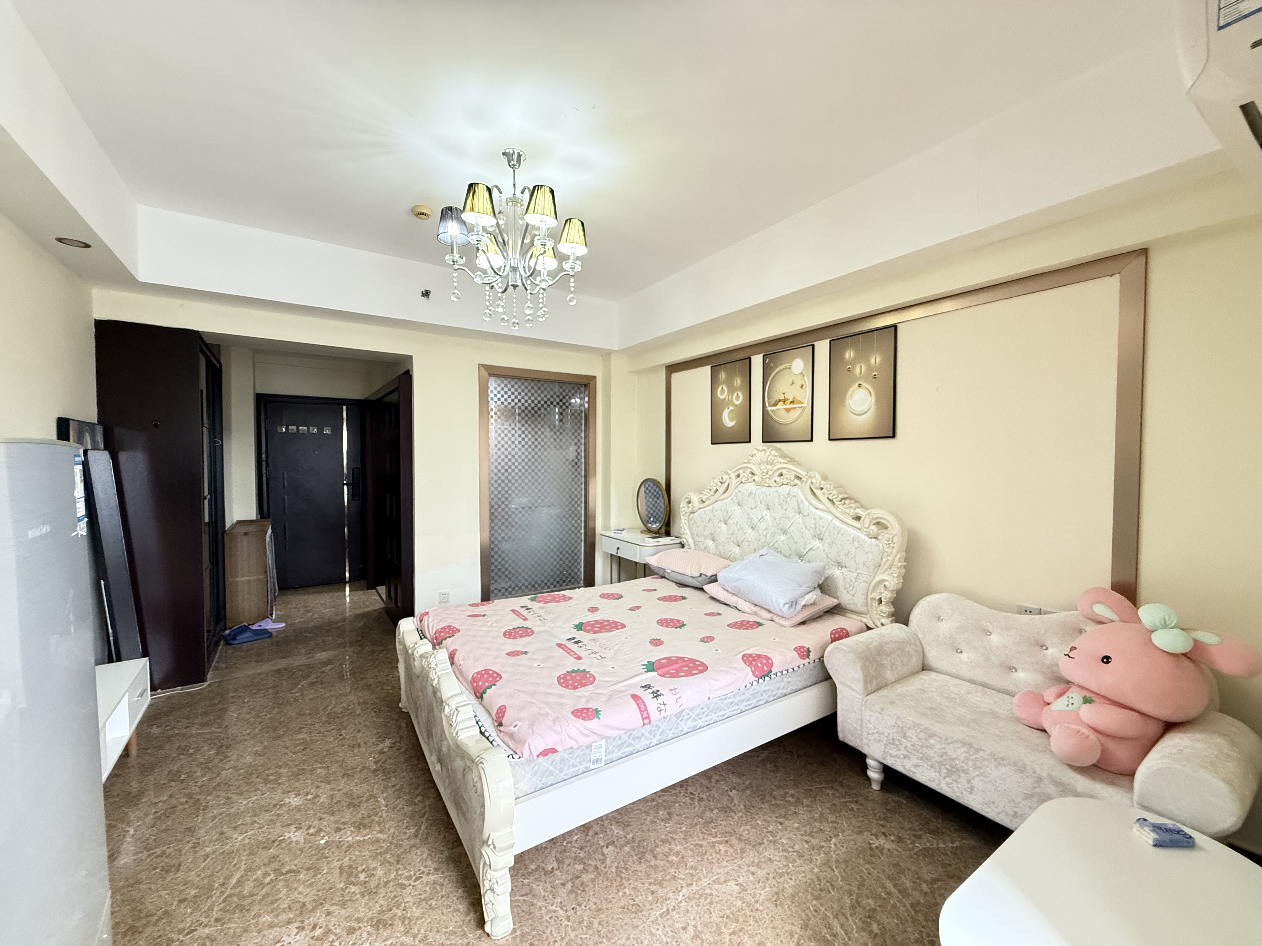 正大豪庭 1室0厅1卫 51.0万 正大豪庭 1室0厅1卫 51.0万户型图