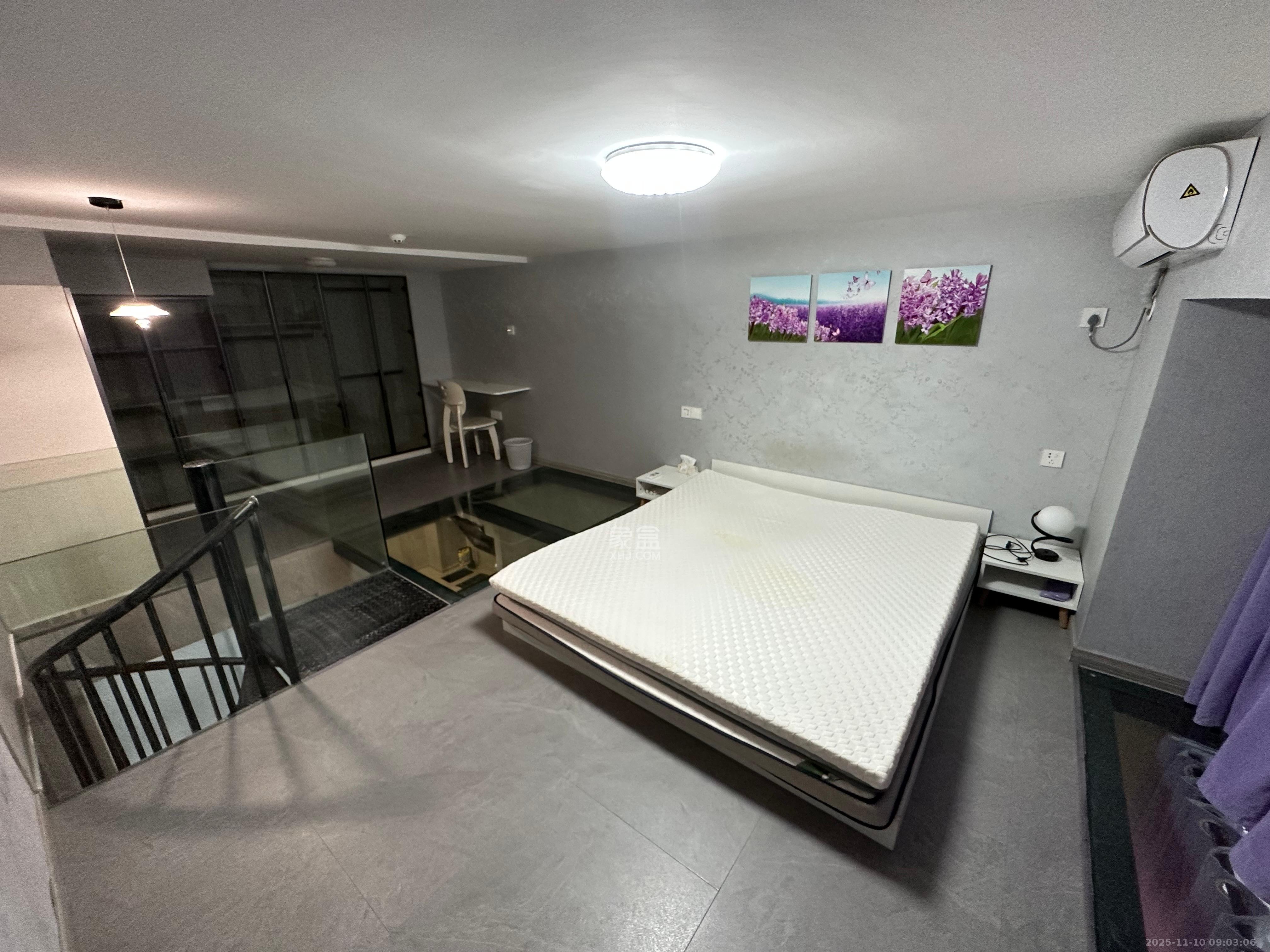 建发中央公园(建发美地) 1室1厅1卫 2400.0元/月 建发中央公园(建发美地) 1室1厅1卫 2400.0元/月室内图