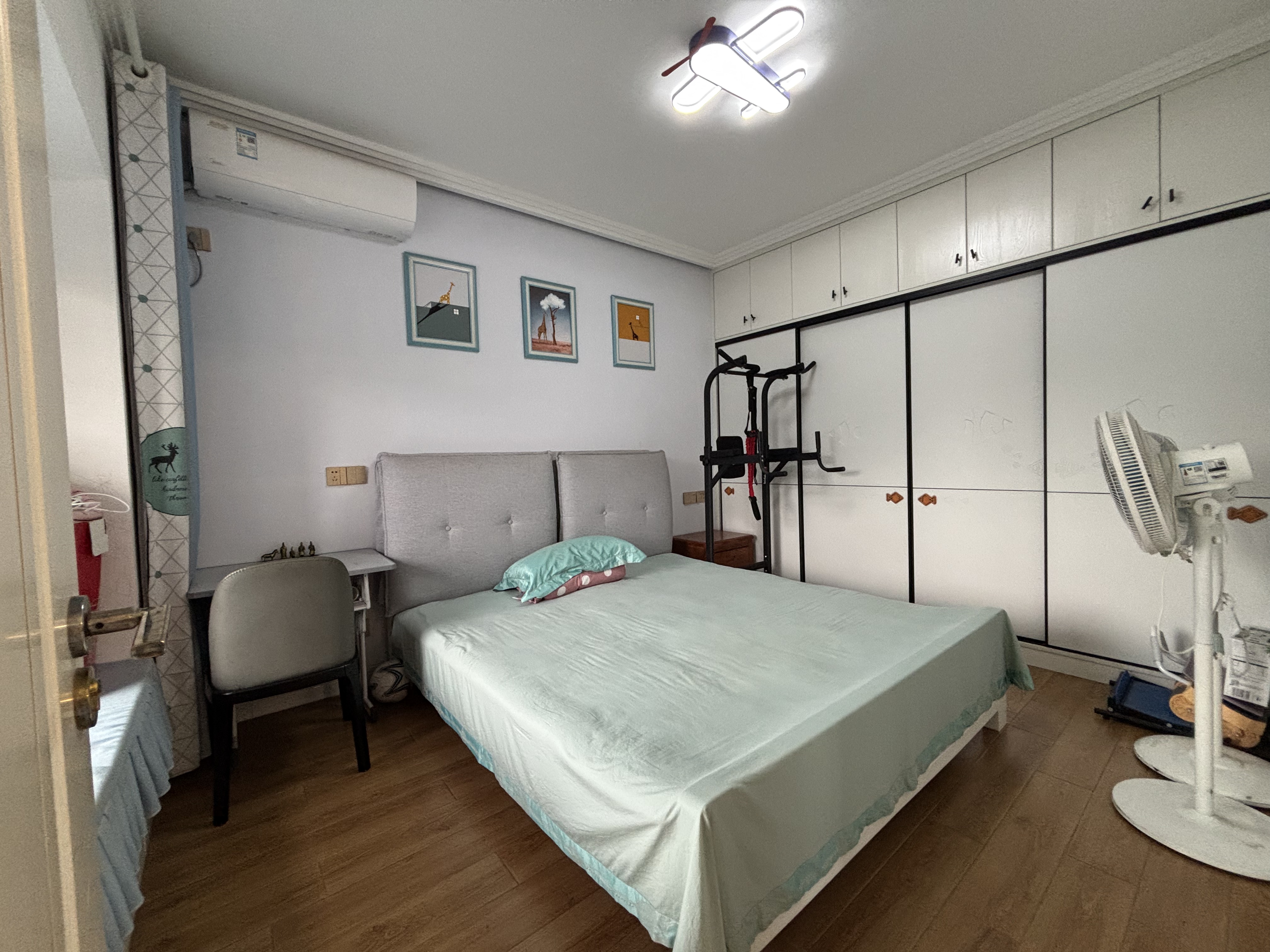 碧桂园锦岸  3室2厅2卫    68.8万室内图