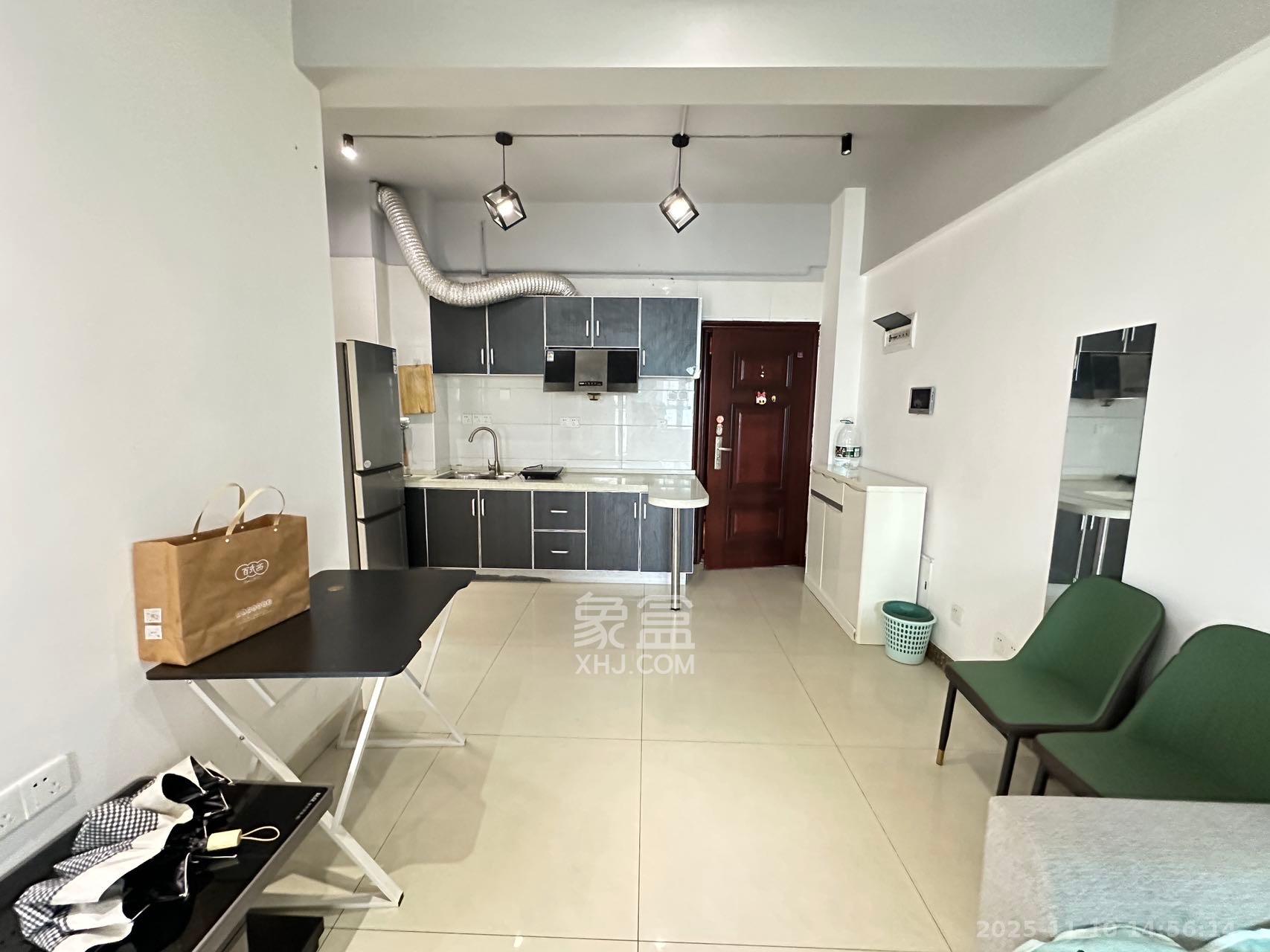 才子嘉都 1室1厅1卫 1600.0元/月 才子嘉都 1室1厅1卫 1600.0元/月室内图