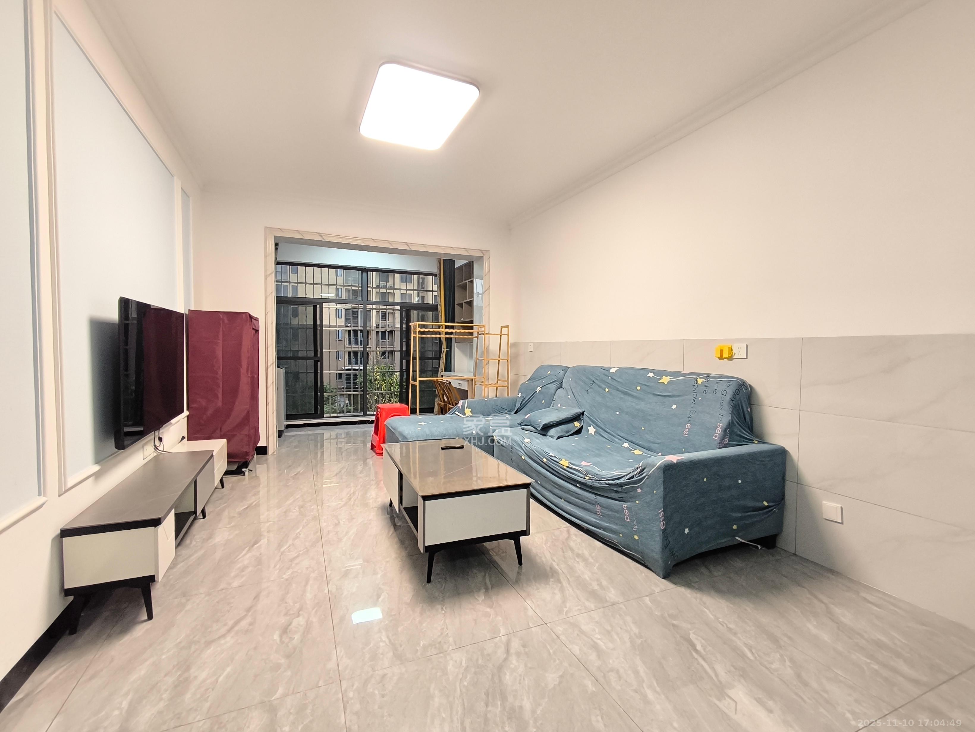 金南家园三期  2室1厅1卫    2100.0元/月