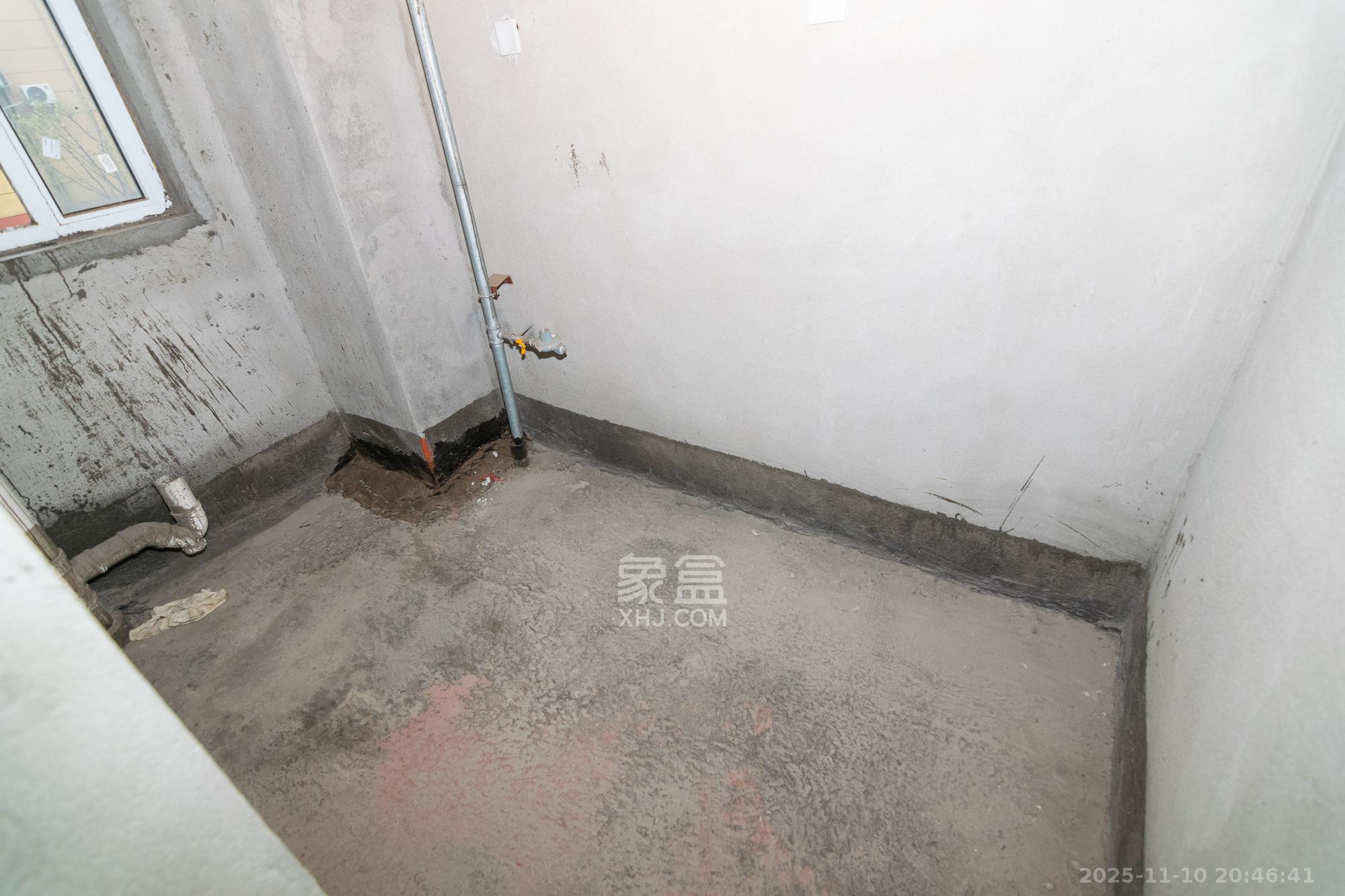 富兴悦府（富兴学府名邸)  3室2厅2卫    59.8万厨房