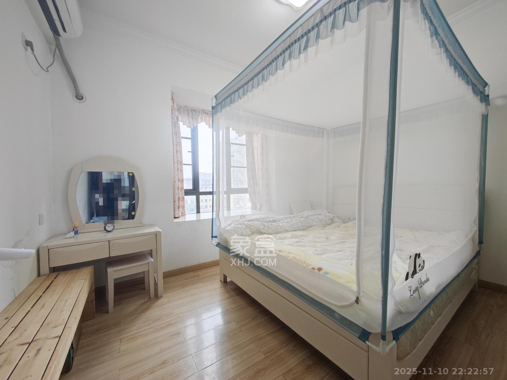 颐和佳园  2室2厅1卫    62.0万卧室