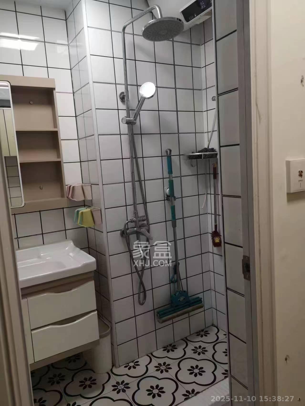 中海新城熙岸(中信新城五期) 1室1厅1卫 1100.0元/月 中海新城熙岸(中信新城五期) 1室1厅1卫 1100.0元/月室内图