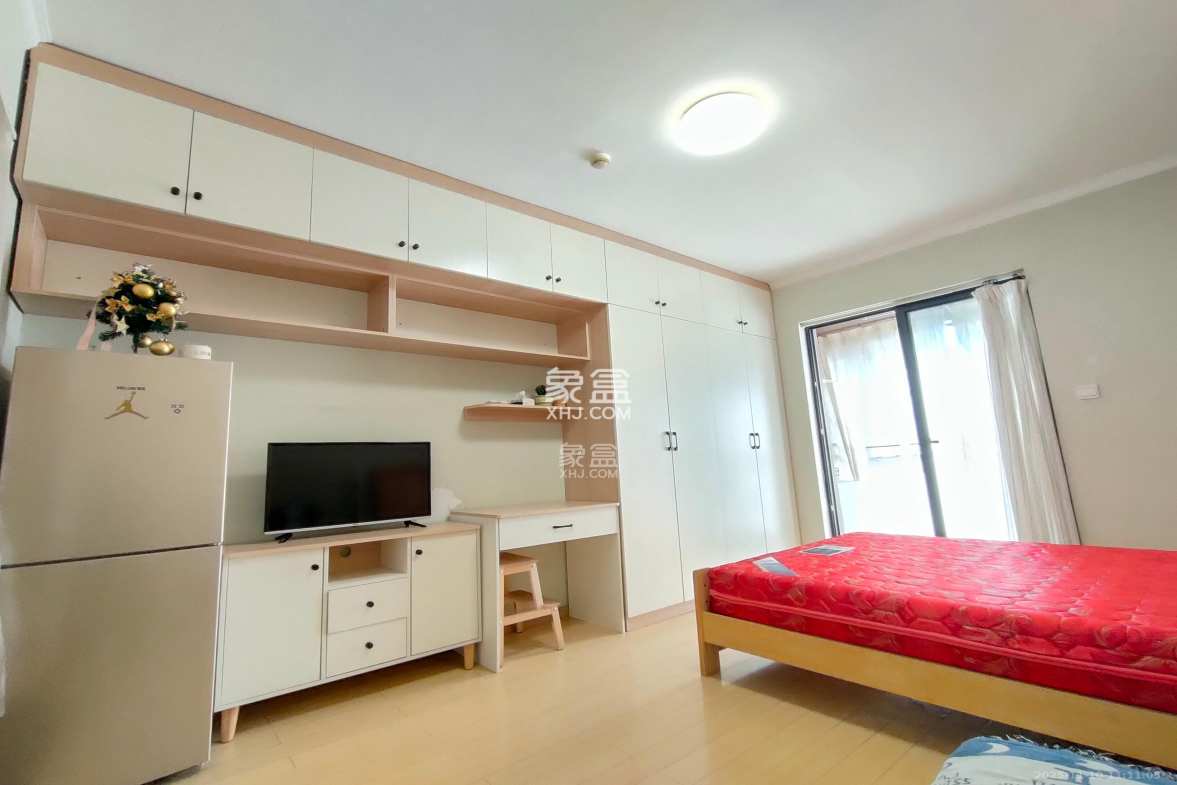 万科金域华府一期 1室1厅1卫 1400.0元/月 万科金域华府一期 1室1厅1卫 1400.0元/月室内图