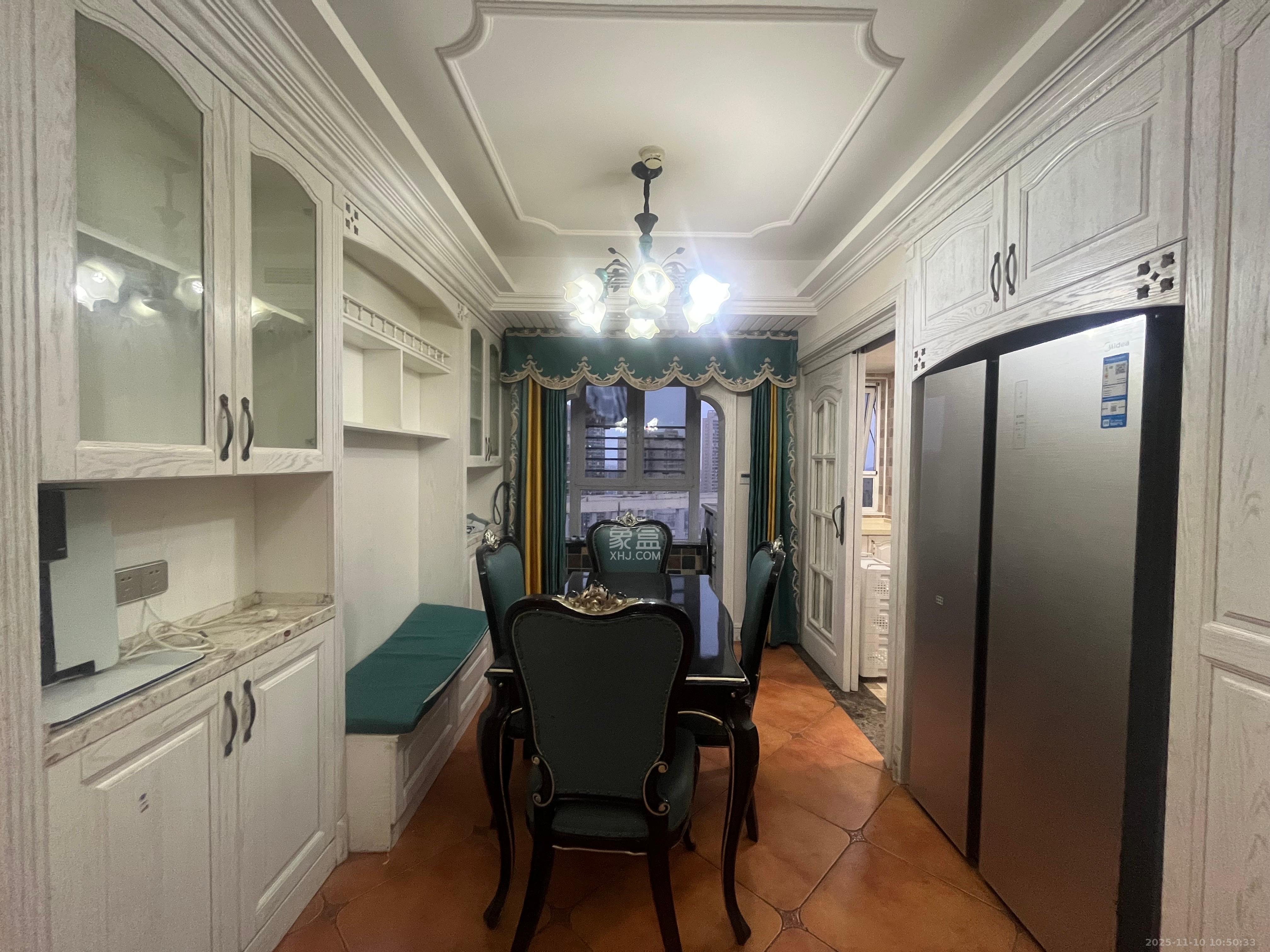 北辰三角洲B2E2区  3室2厅2卫    4300.0元/月室内图