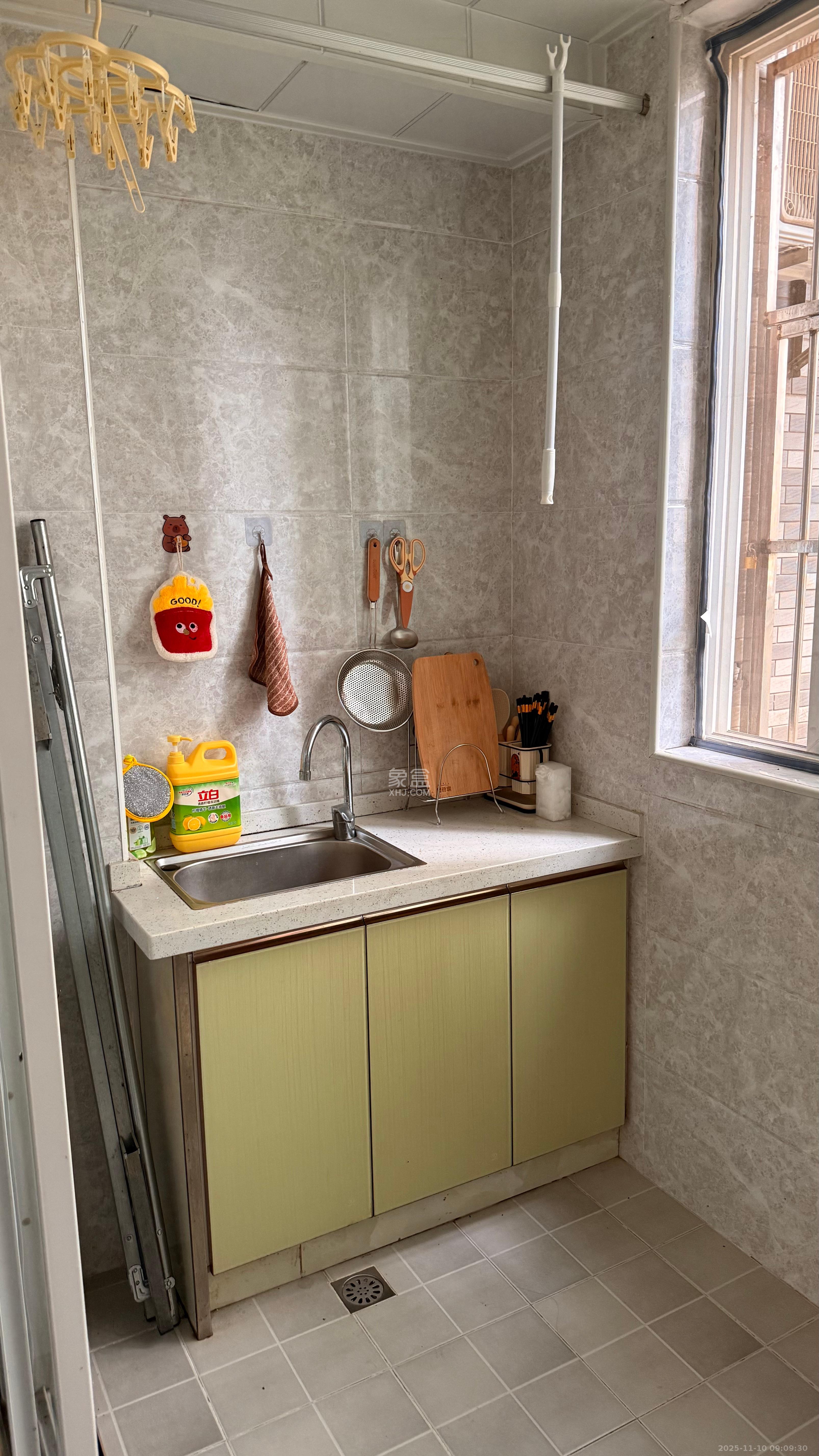 明天一城  1室1厅1卫    1000.0元/月室内图