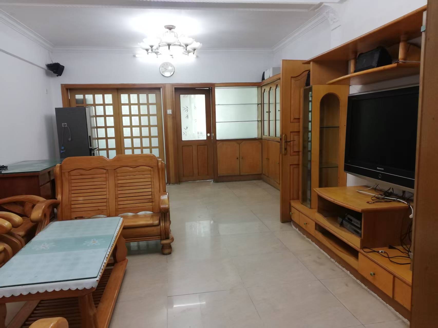 昌茂花园 2室2厅1卫 1600.0元/月 昌茂花园 2室2厅1卫 1600.0元/月室内图