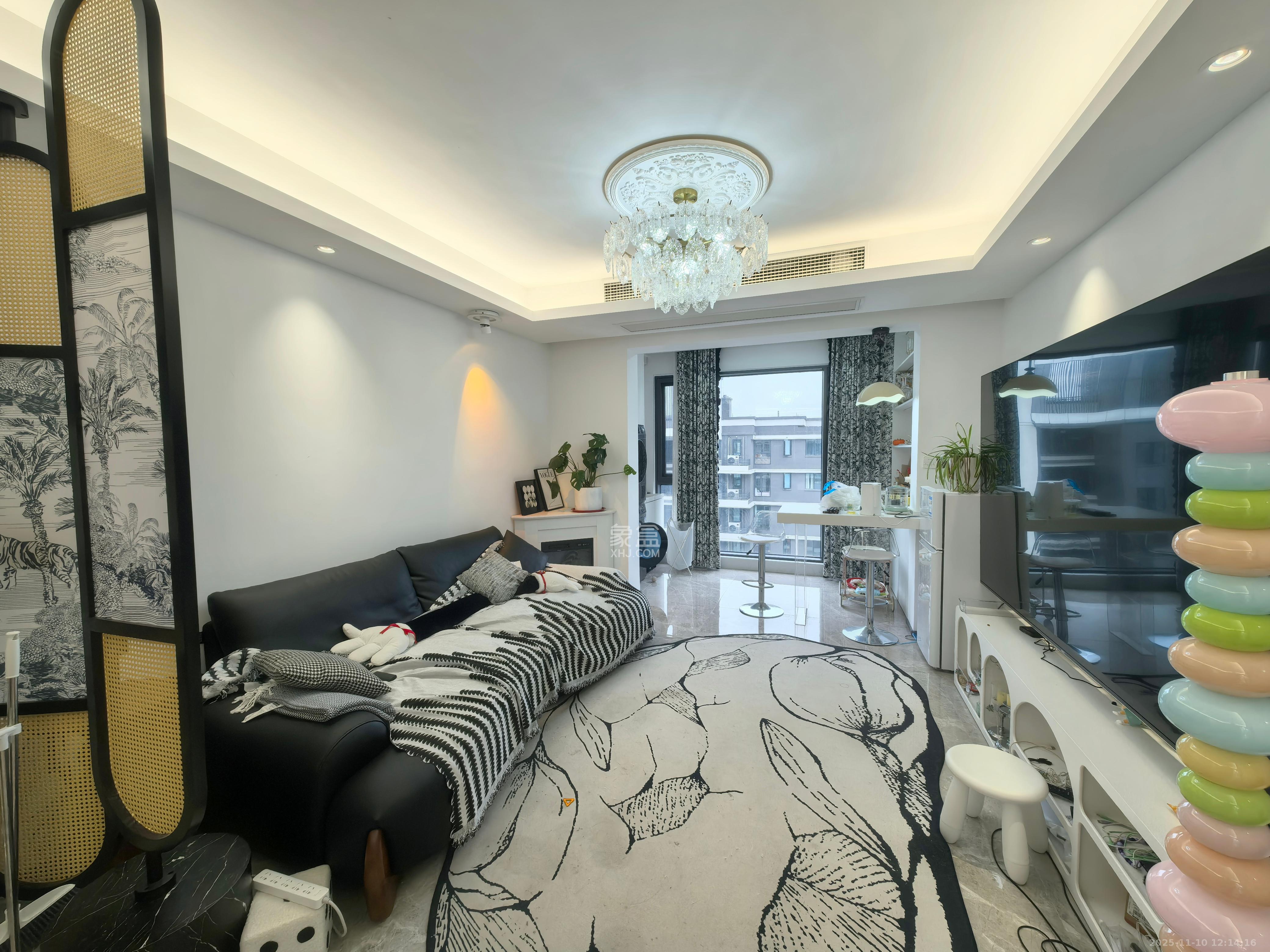 旭辉铂宸府 4室2厅2卫 4500.0元/月 旭辉铂宸府 4室2厅2卫 4500.0元/月室内图