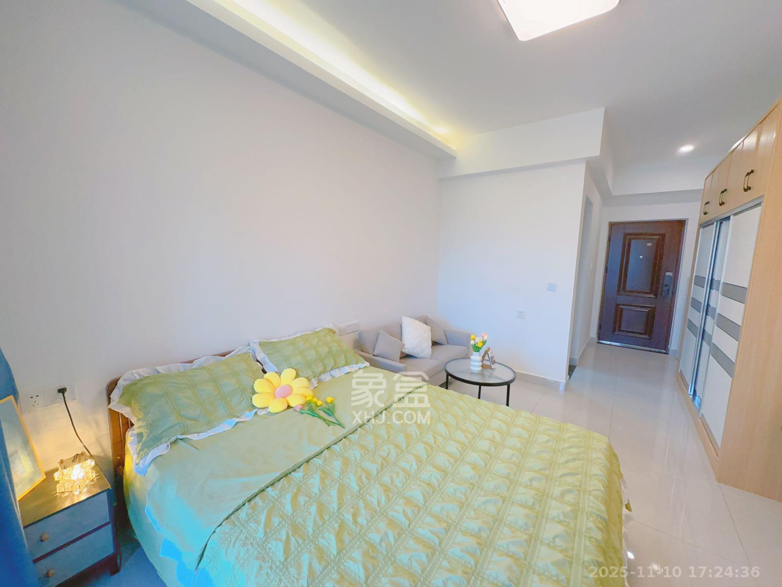 明昇壹城(明昇时代广场)二期 1室1厅1卫 1700.0元/月 明昇壹城(明昇时代广场)二期 1室1厅1卫 1700.0元/月室内图