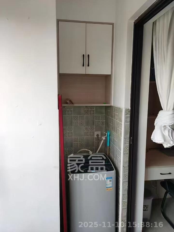 中海新城熙岸(中信新城五期) 1室1厅1卫 1100.0元/月 中海新城熙岸(中信新城五期) 1室1厅1卫 1100.0元/月室内图