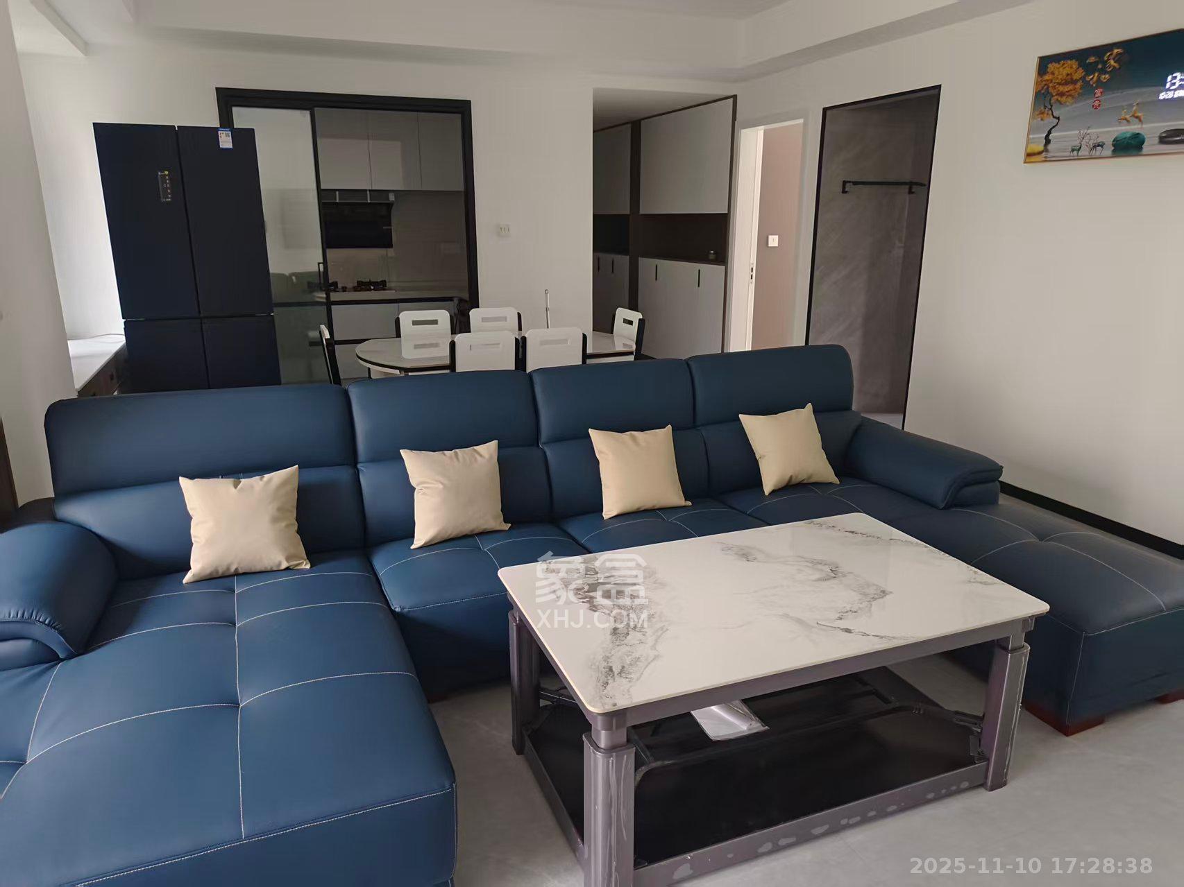 金科景朝集美星宸 4室2厅2卫 3000.0元/月 金科景朝集美星宸 4室2厅2卫 3000.0元/月室内图