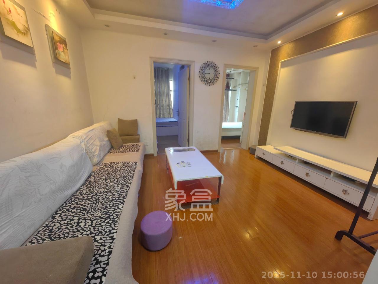 铂宫 2室1厅1卫 2500.0元/月 铂宫 2室1厅1卫 2500.0元/月室内图