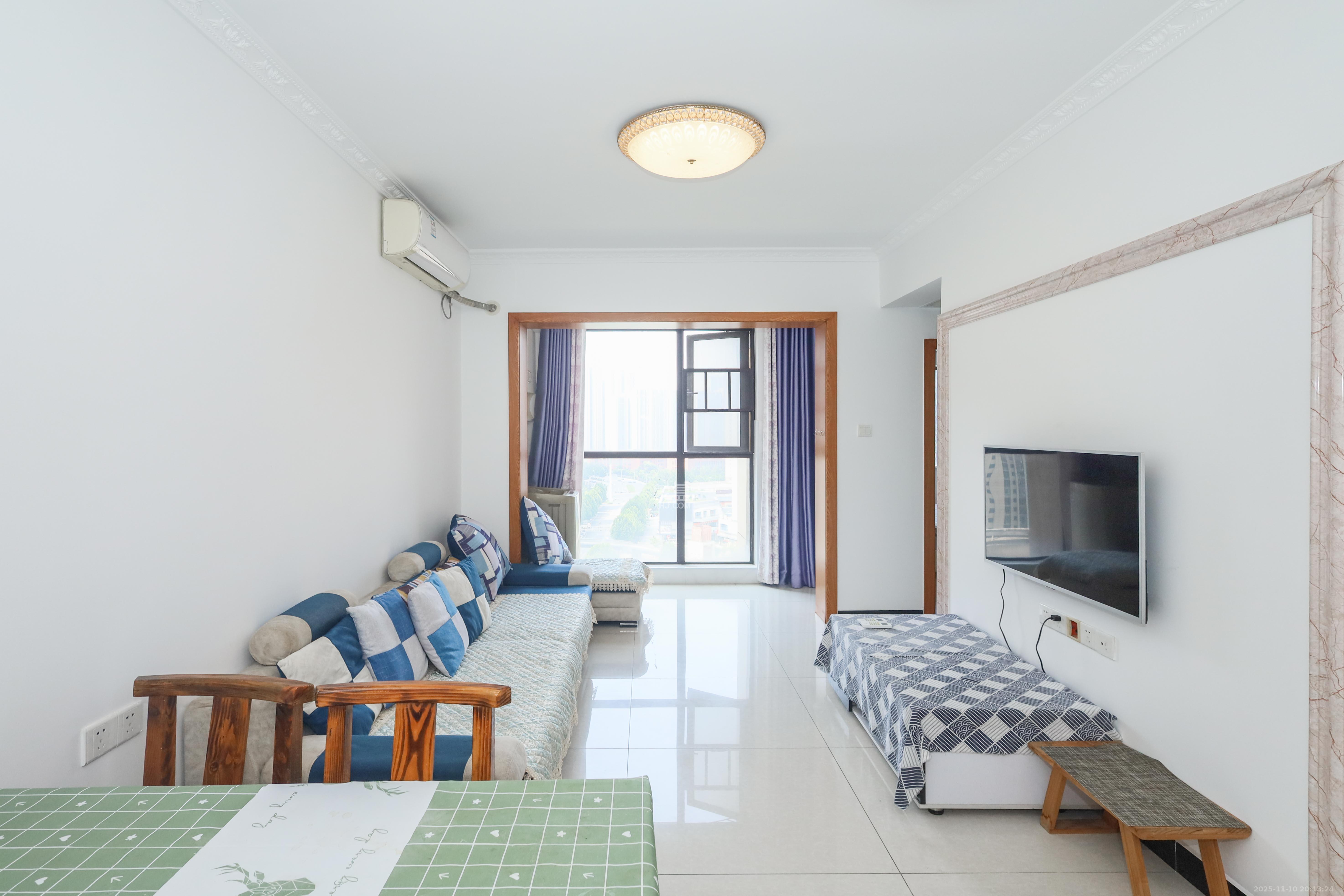 梅溪湖合能璞丽  2室2厅1卫    76.8万